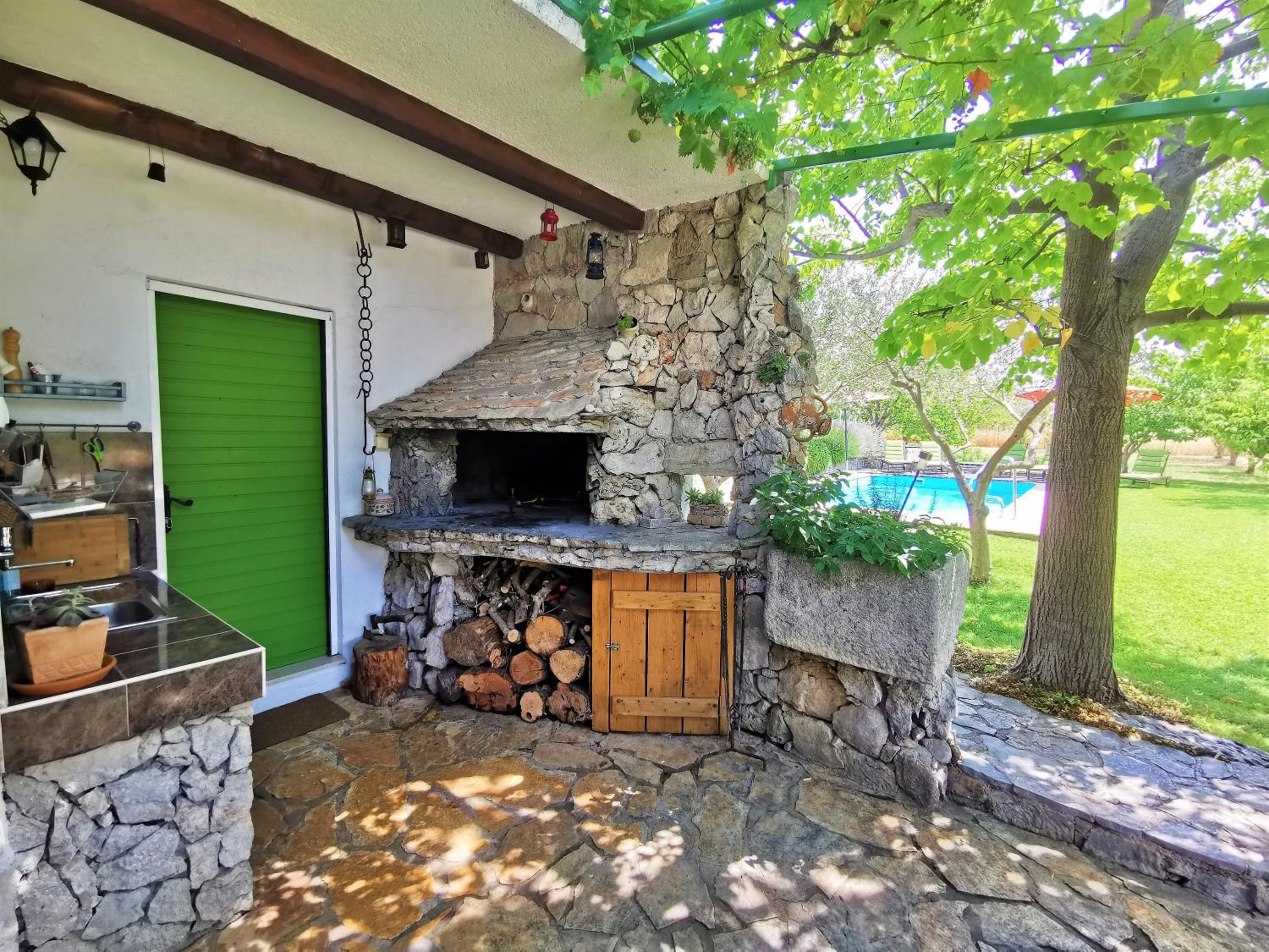 Villa Kućica view 5