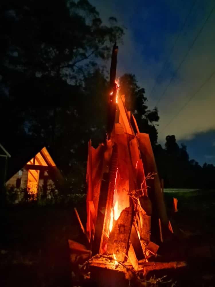 Glamping Rionegro- arrayanes view 5