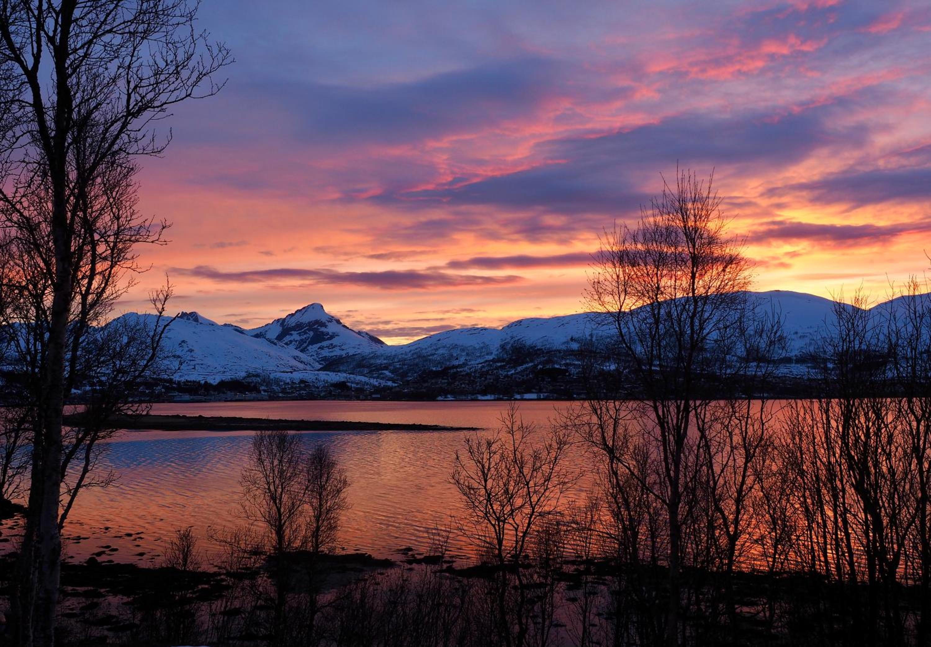 Håkøya Lodge view 4