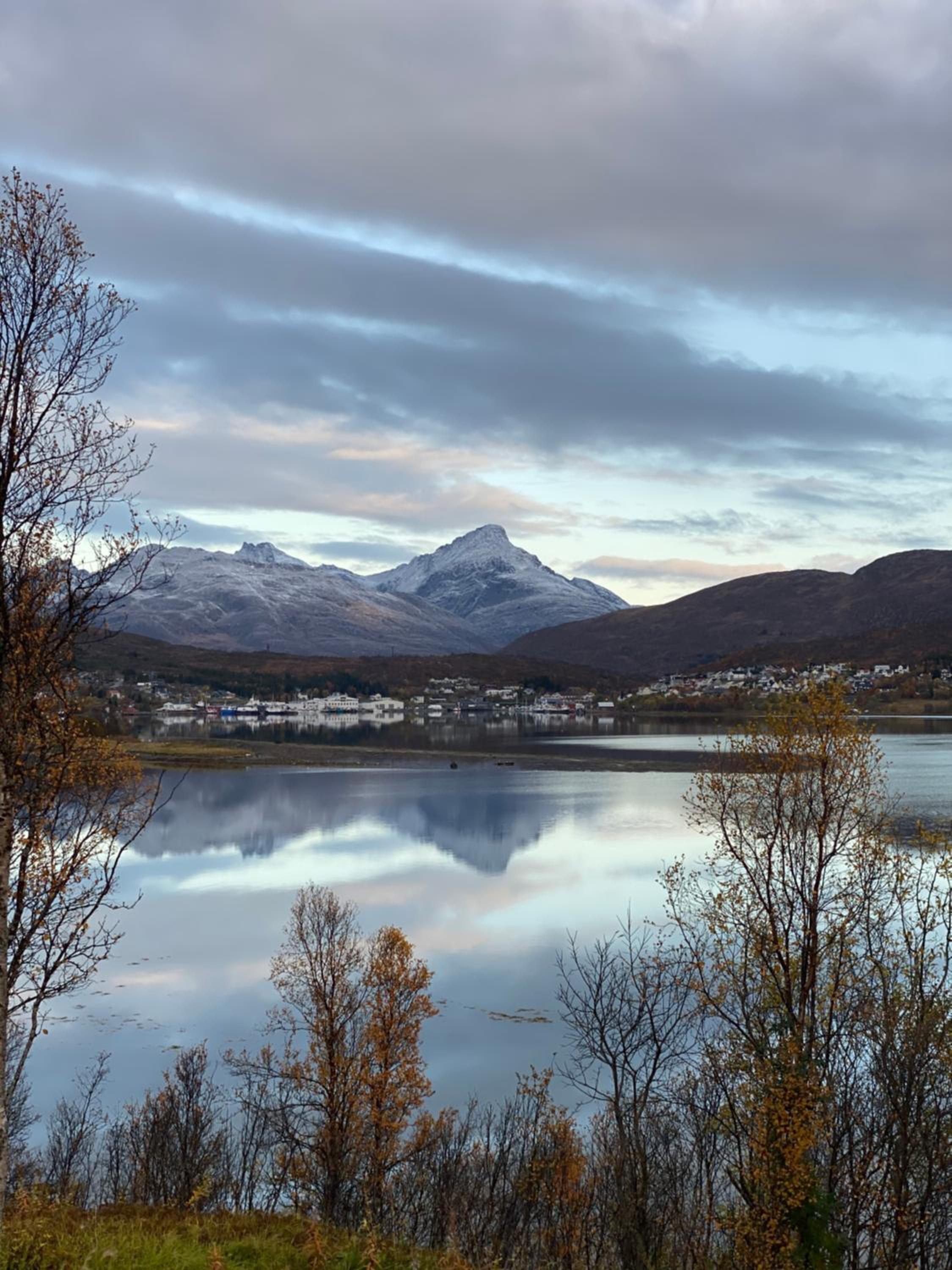 Håkøya Lodge view 5