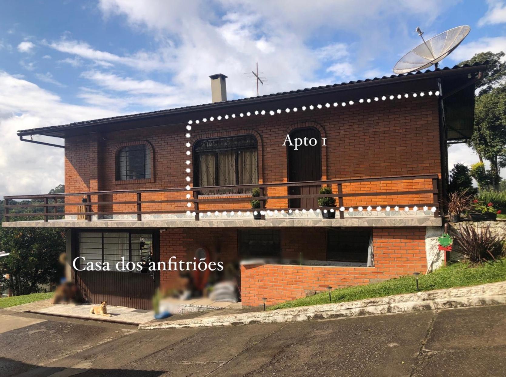 Rancho da Vovó Cleia 1