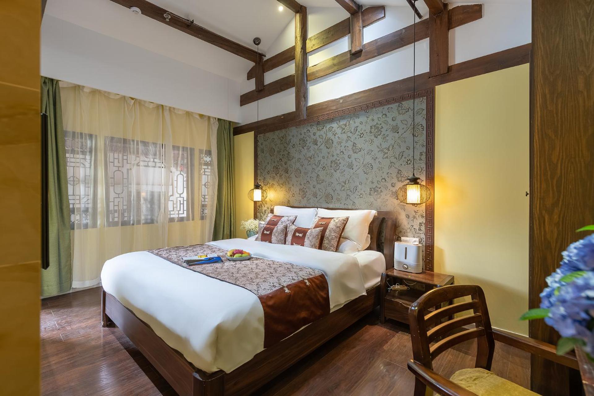 Lijiang Gui Yuan Tian Ju Guesthouse