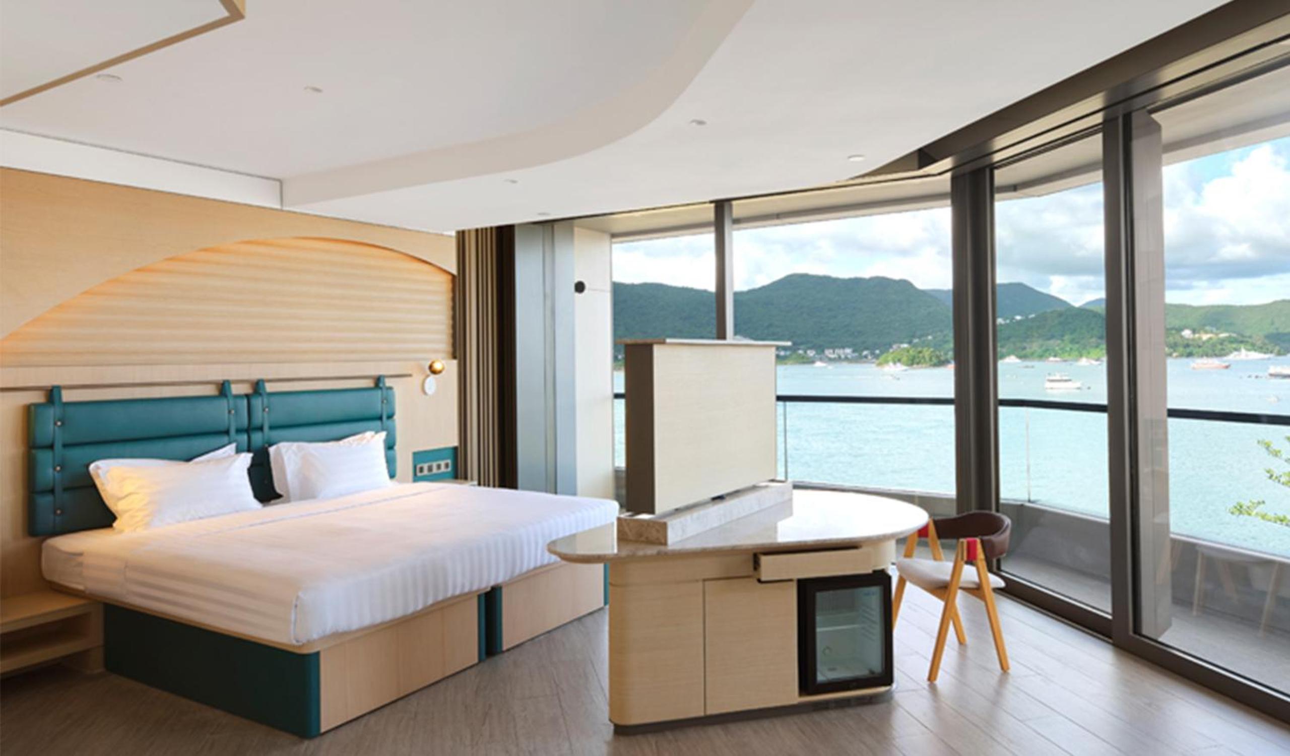WM Hotel Hong Kong, Vignette Collection