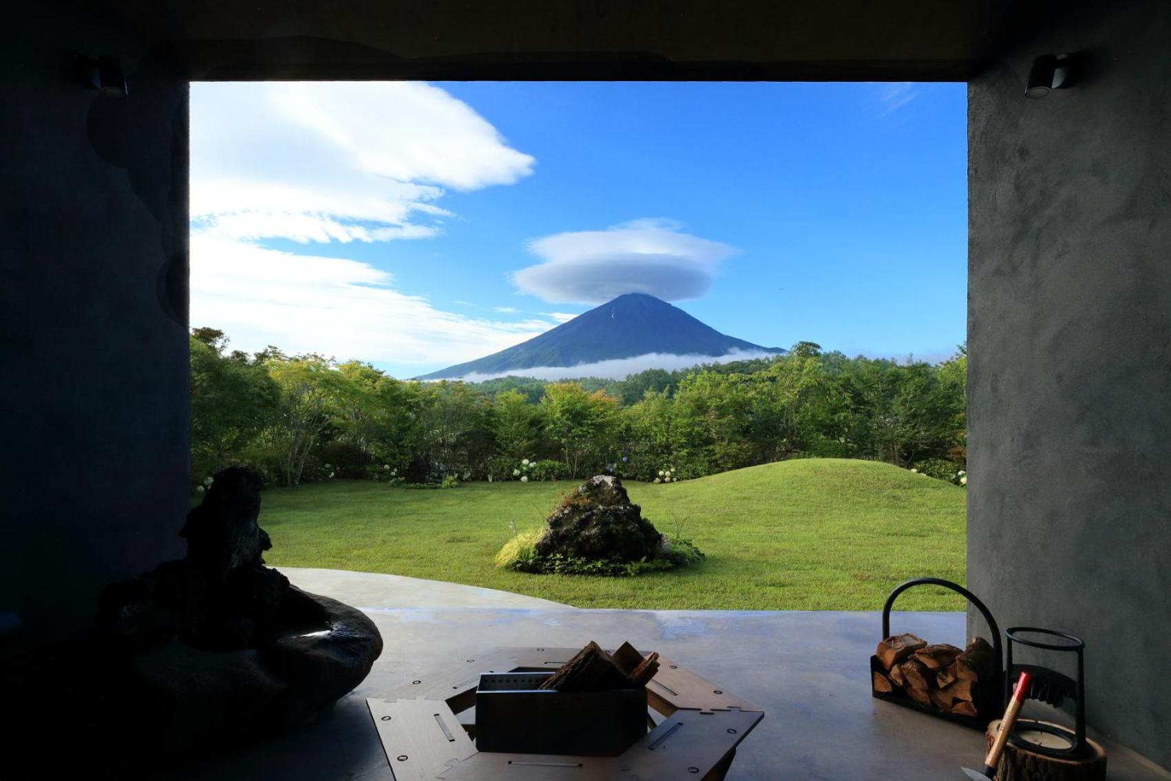 abrAsus hotel Fuji view 5