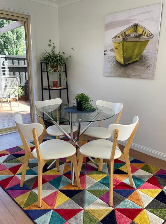 Ballarat CBD Accommodation 2 Bd Townhouse Talbot Terrace