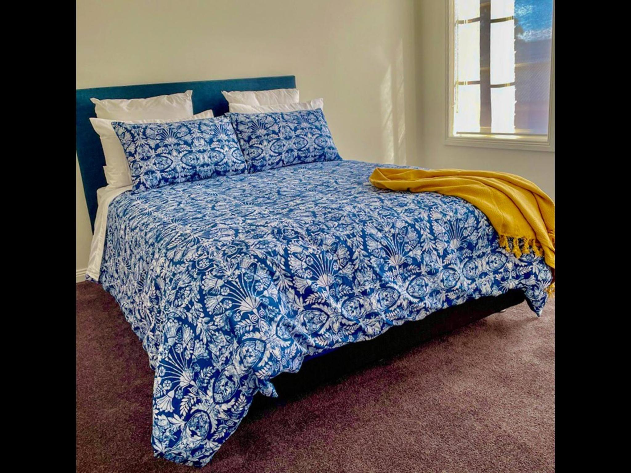 Ballarat CBD Accommodation 2 Bd Townhouse Talbot Terrace