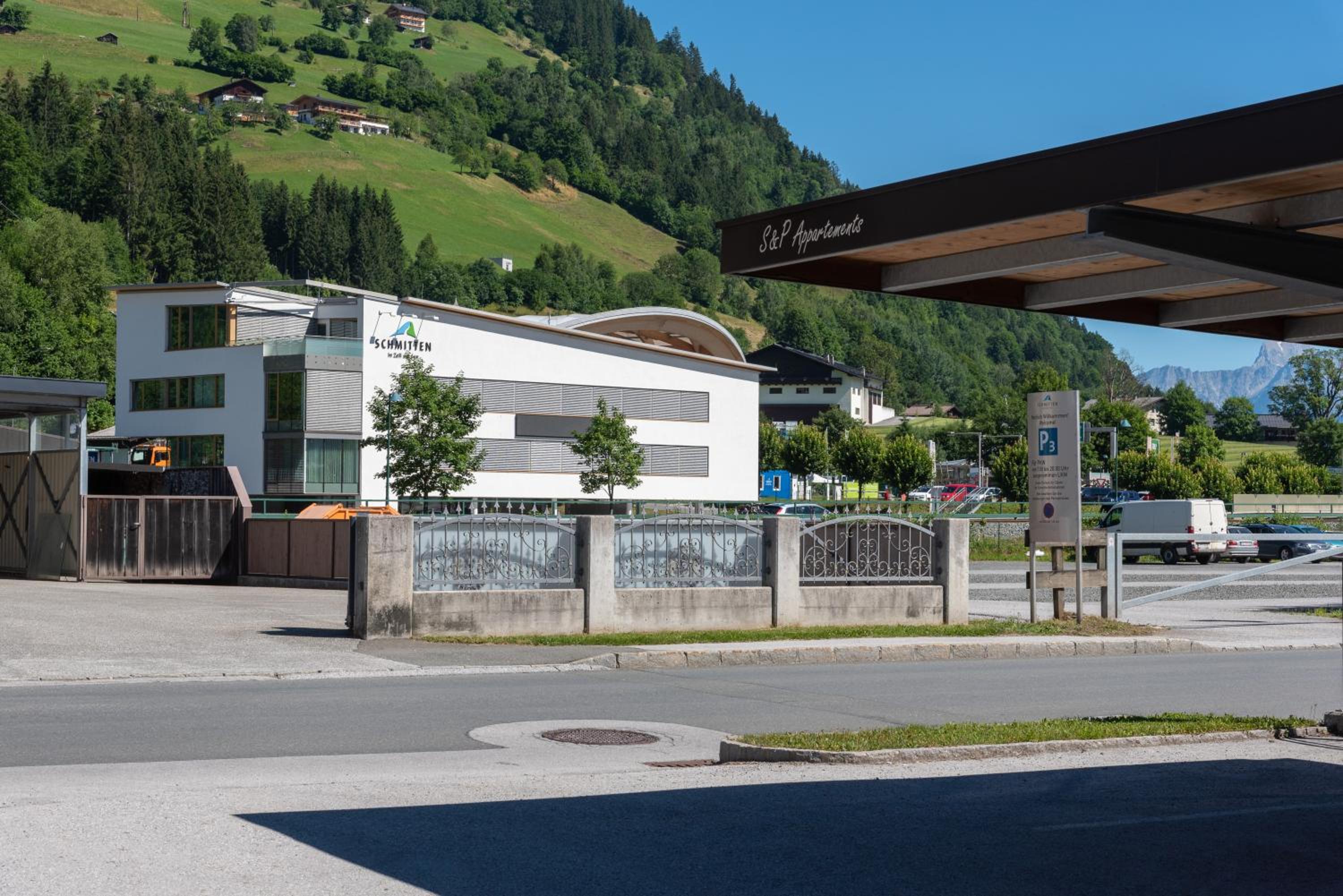 Fourteen Zell am See S&P by All in One Apartments