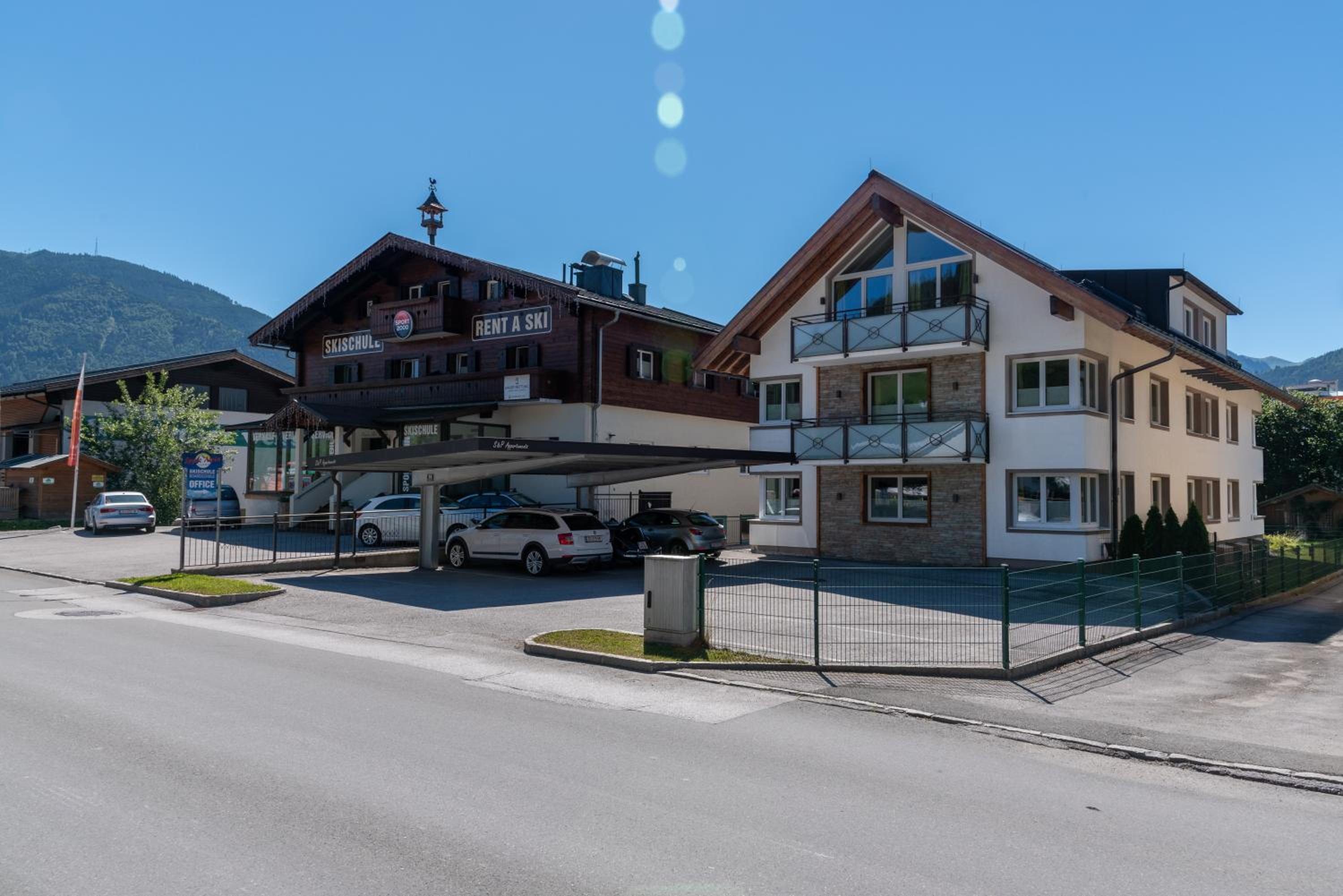 Fourteen Zell am See S&P by All in One Apartments