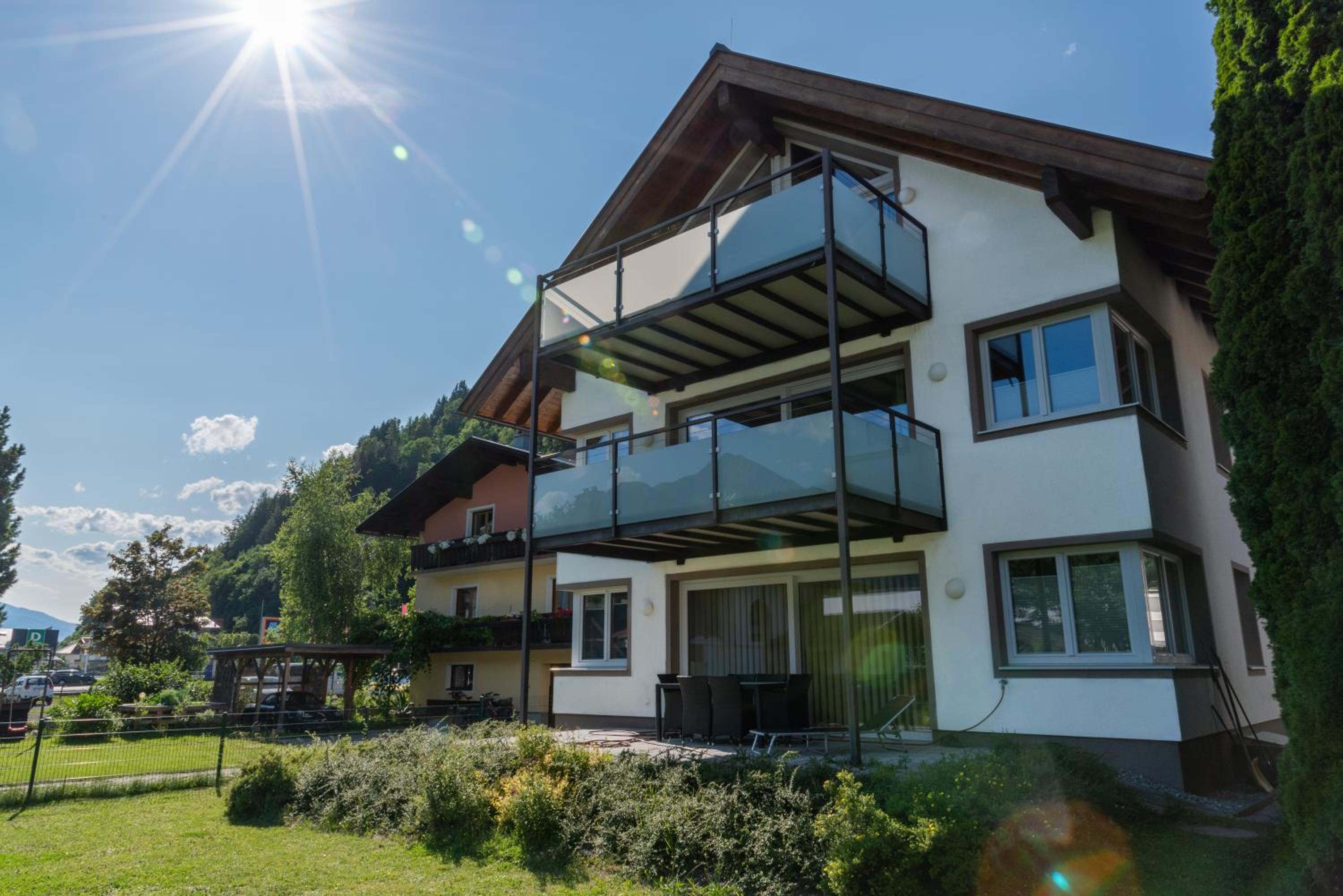 Fourteen Zell am See S&P by All in One Apartments