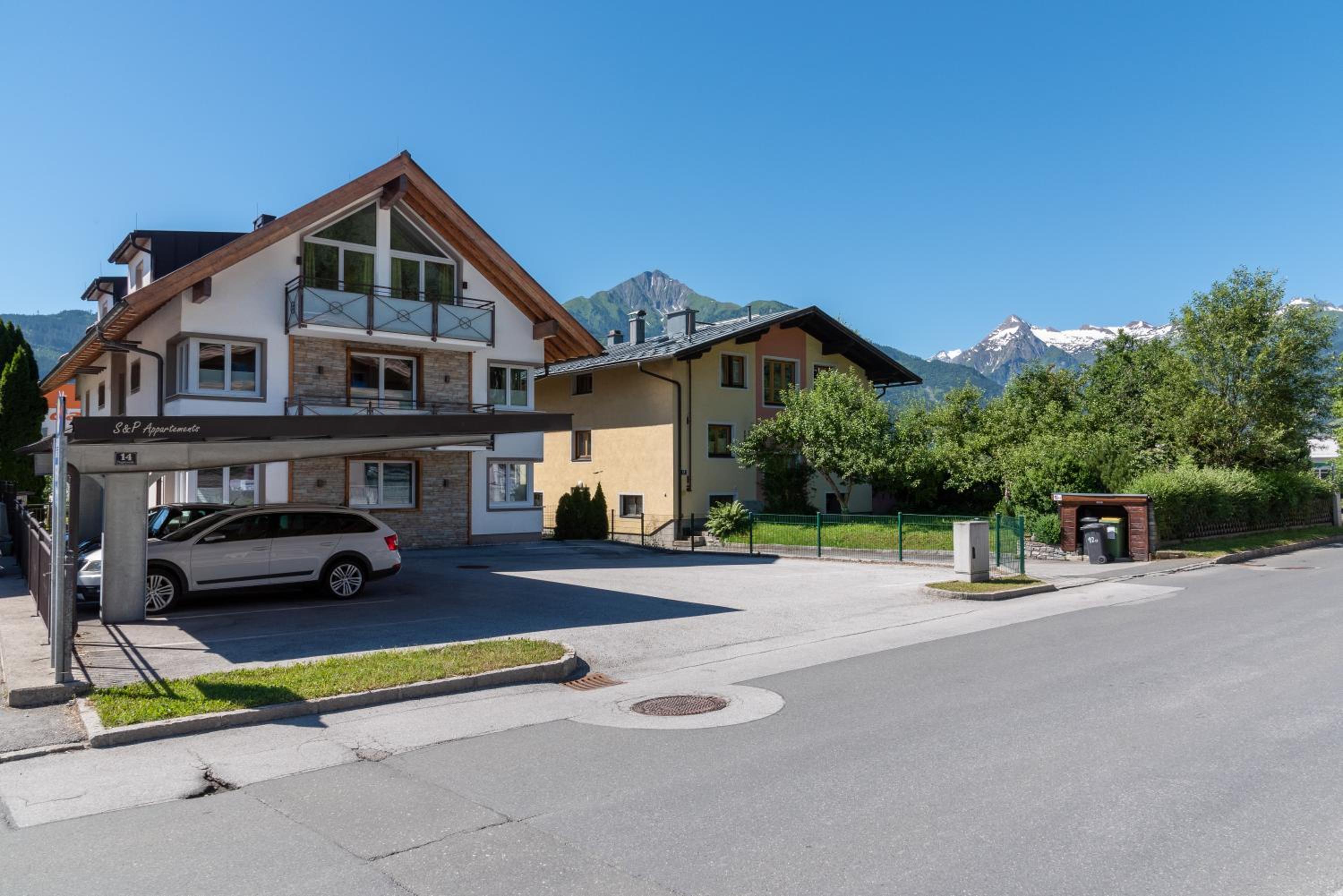 Fourteen Zell am See S&P by All in One Apartments