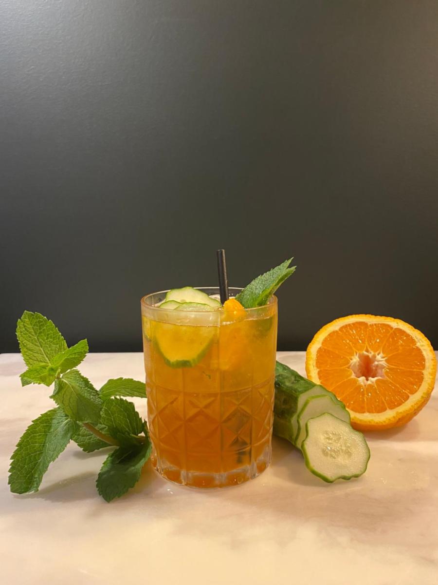 bar