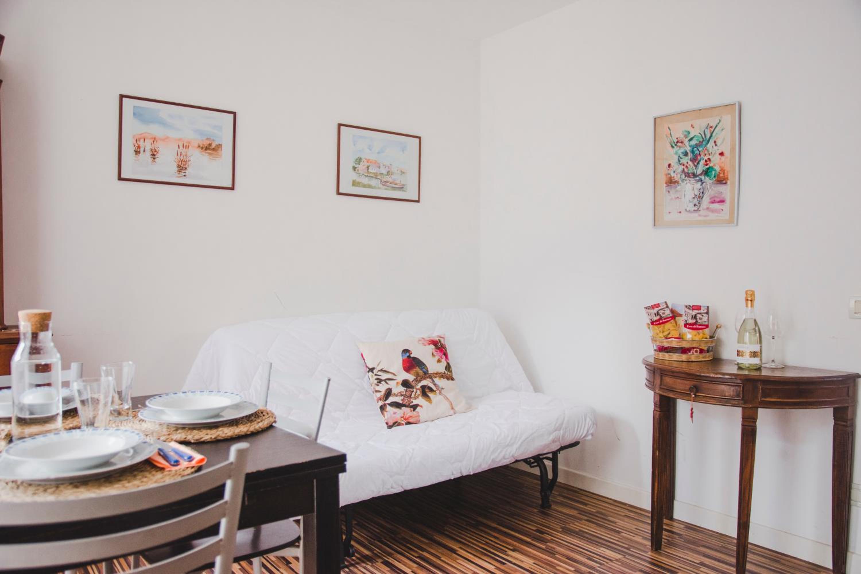 Ca Giardini Apartments in Biennale by Bricola Apartments