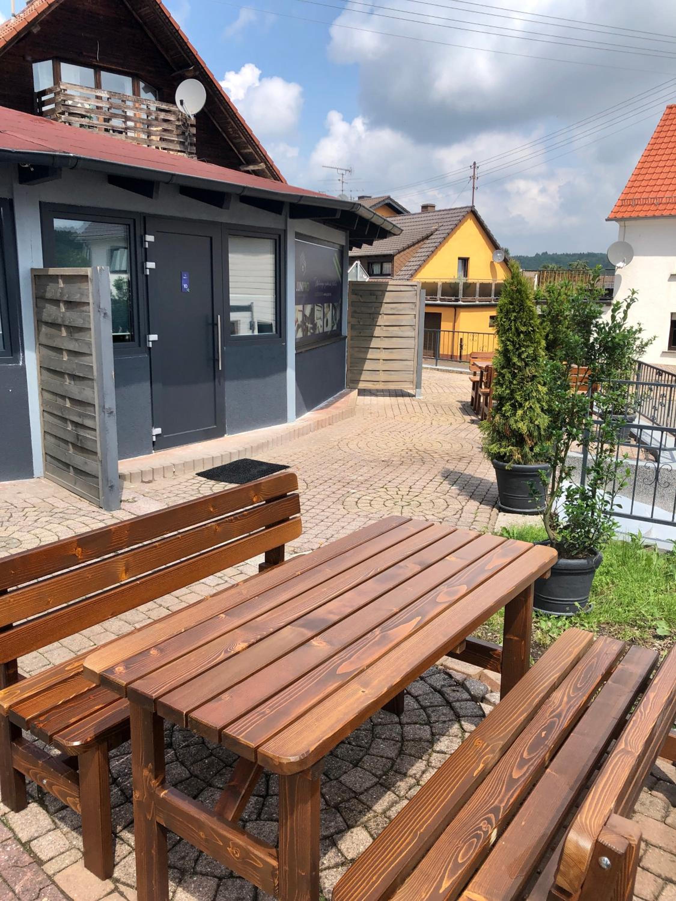 JUNIPRO Apartments Bostalsee