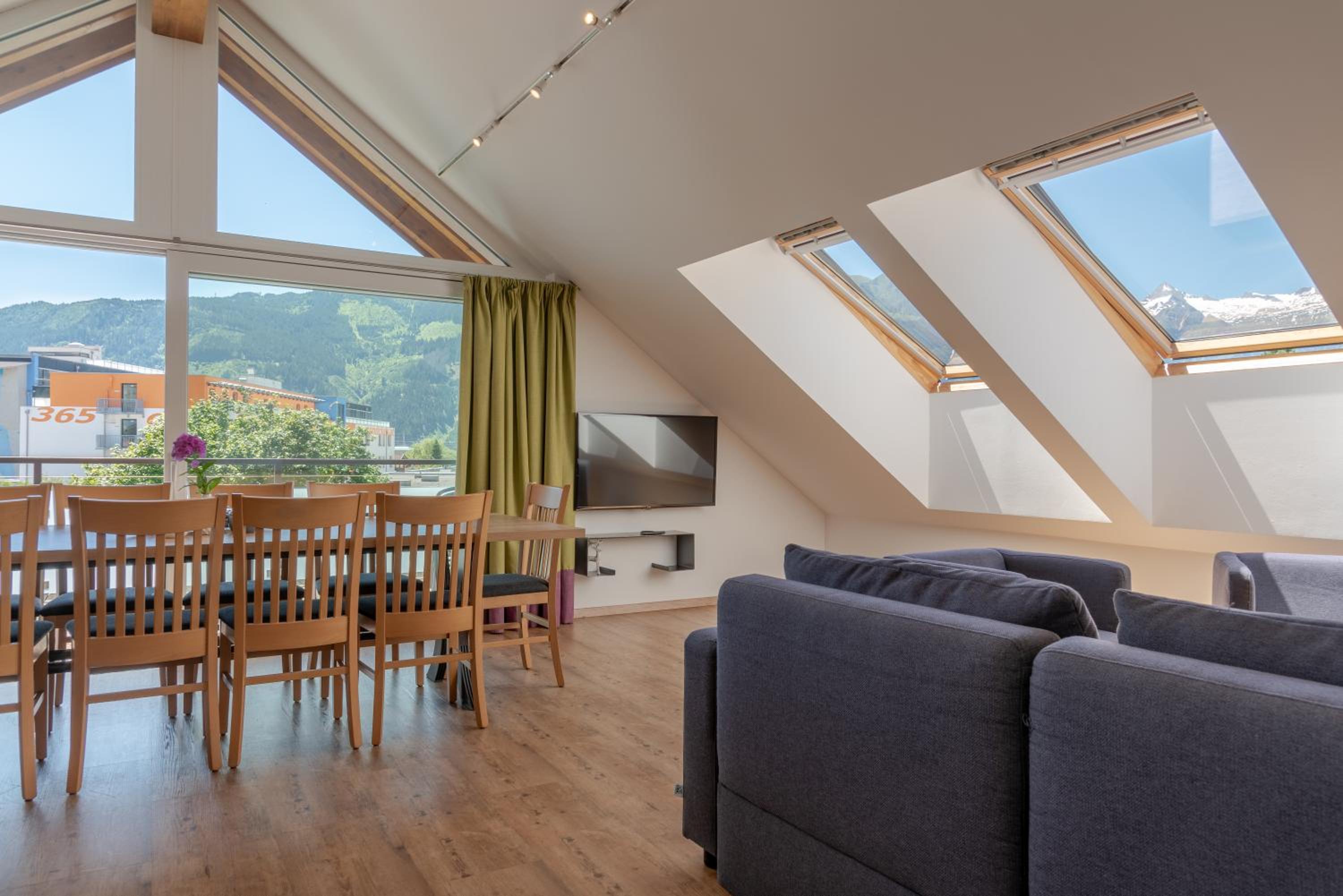 Fourteen Zell am See S&P by All in One Apartments