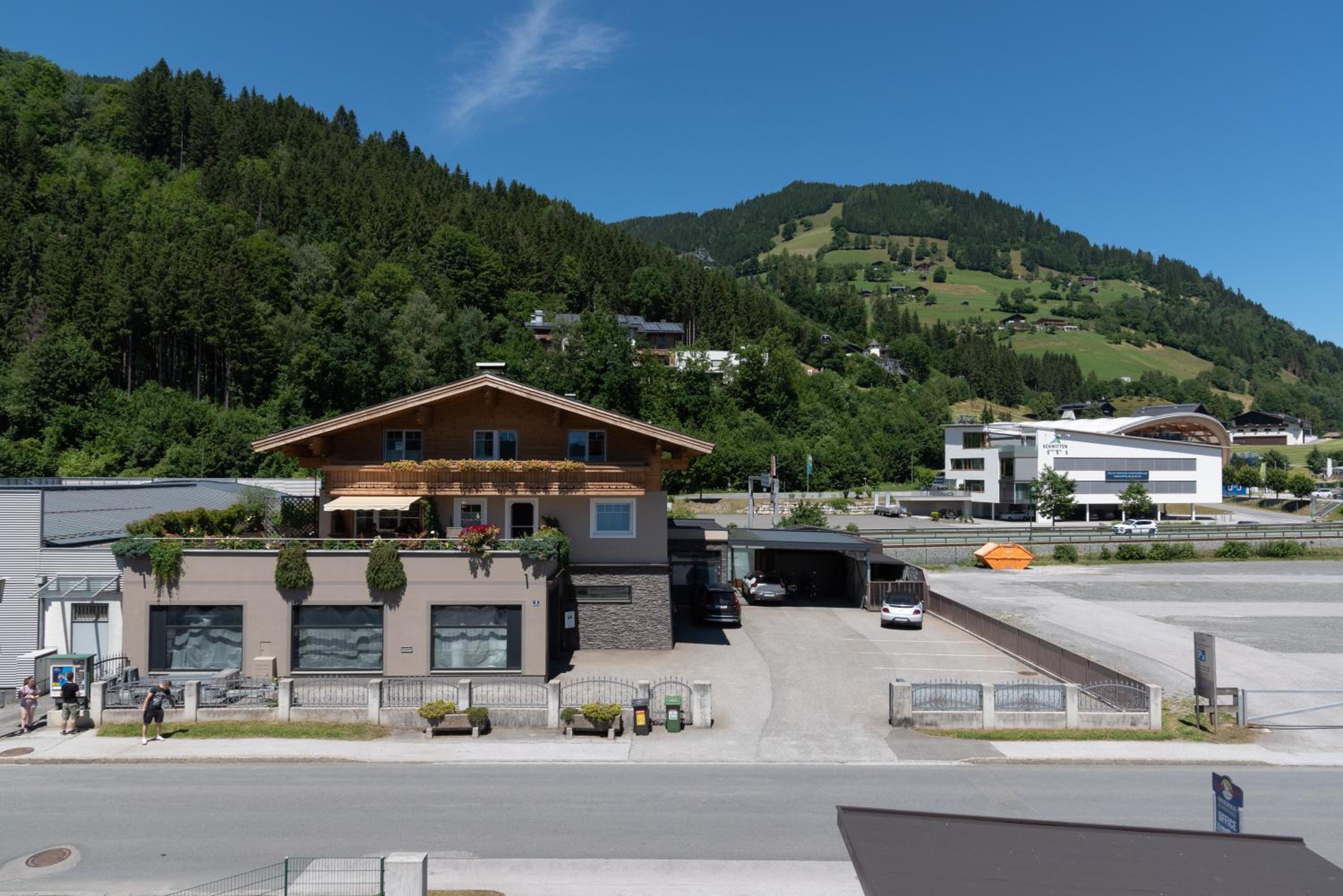 Fourteen Zell am See S&P by All in One Apartments