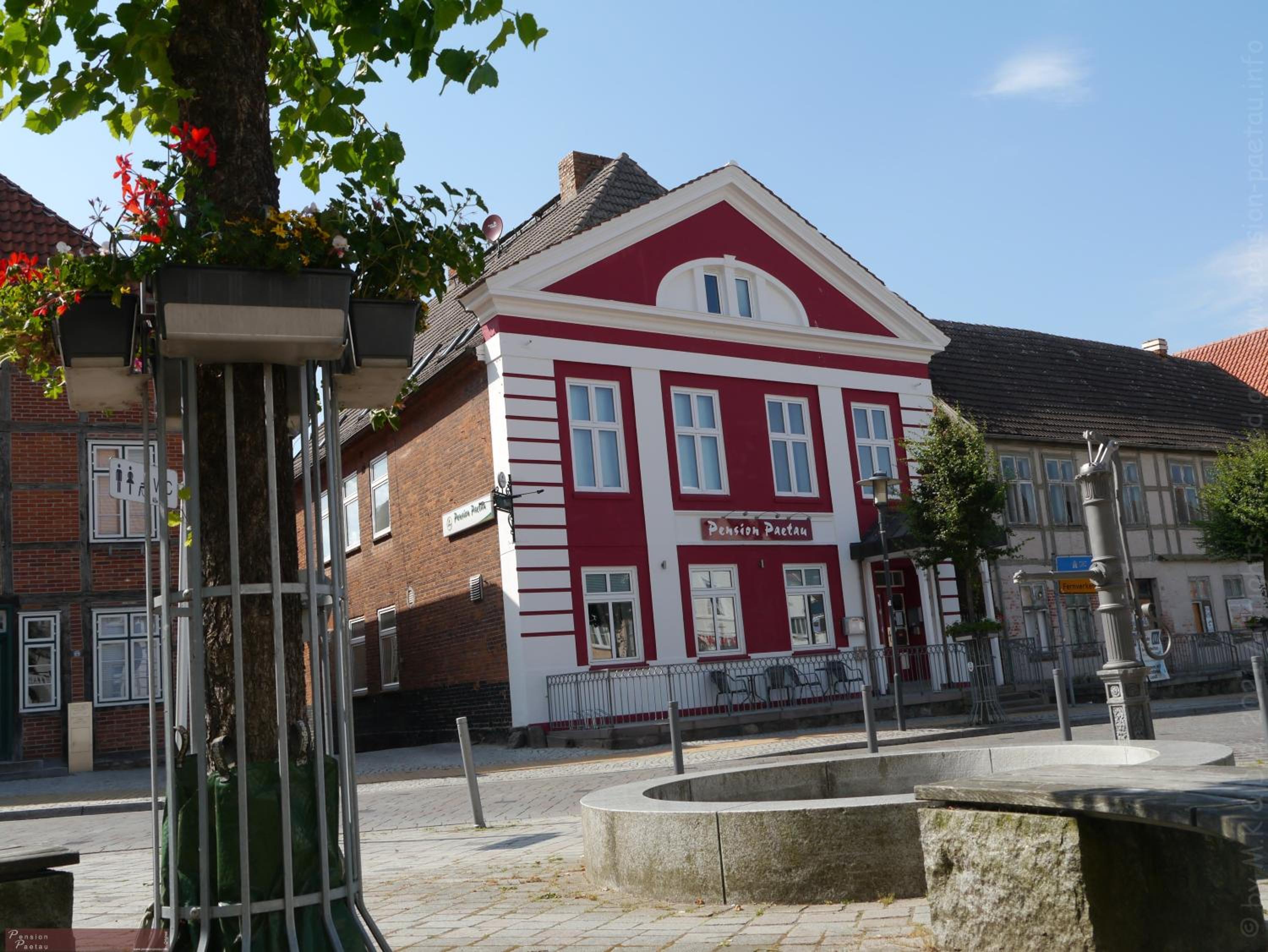 Pension Paetau