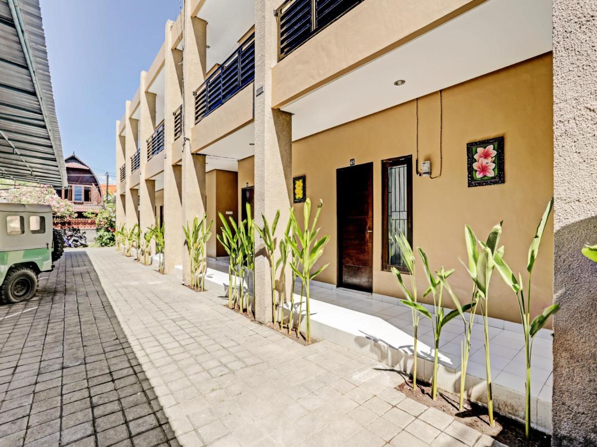 hotel building