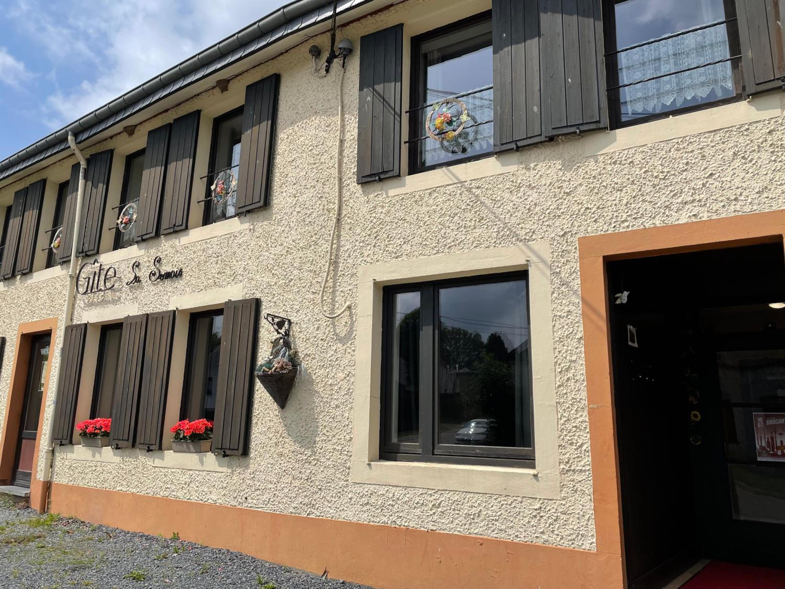 Gîte La Semois