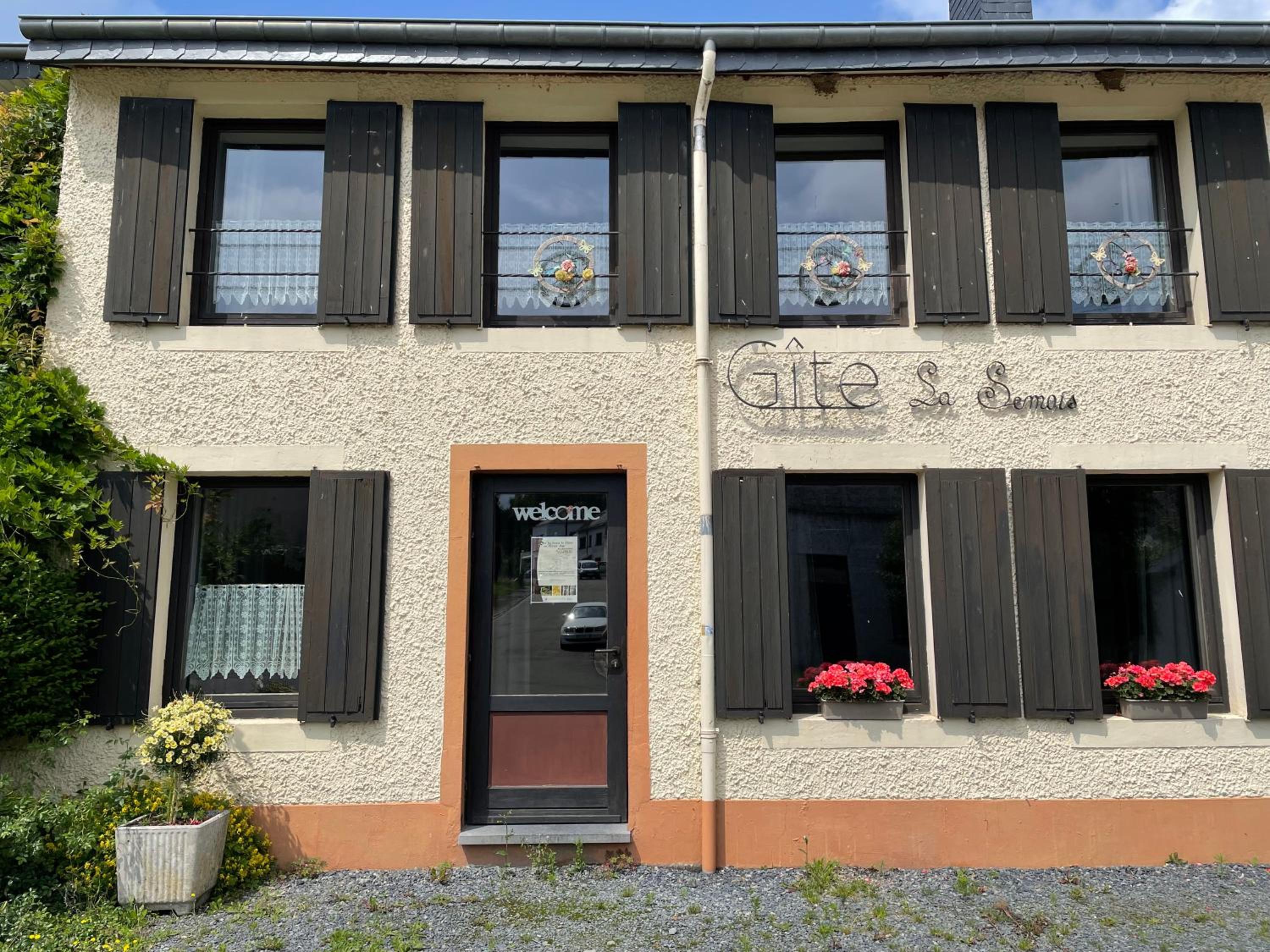 Gîte La Semois