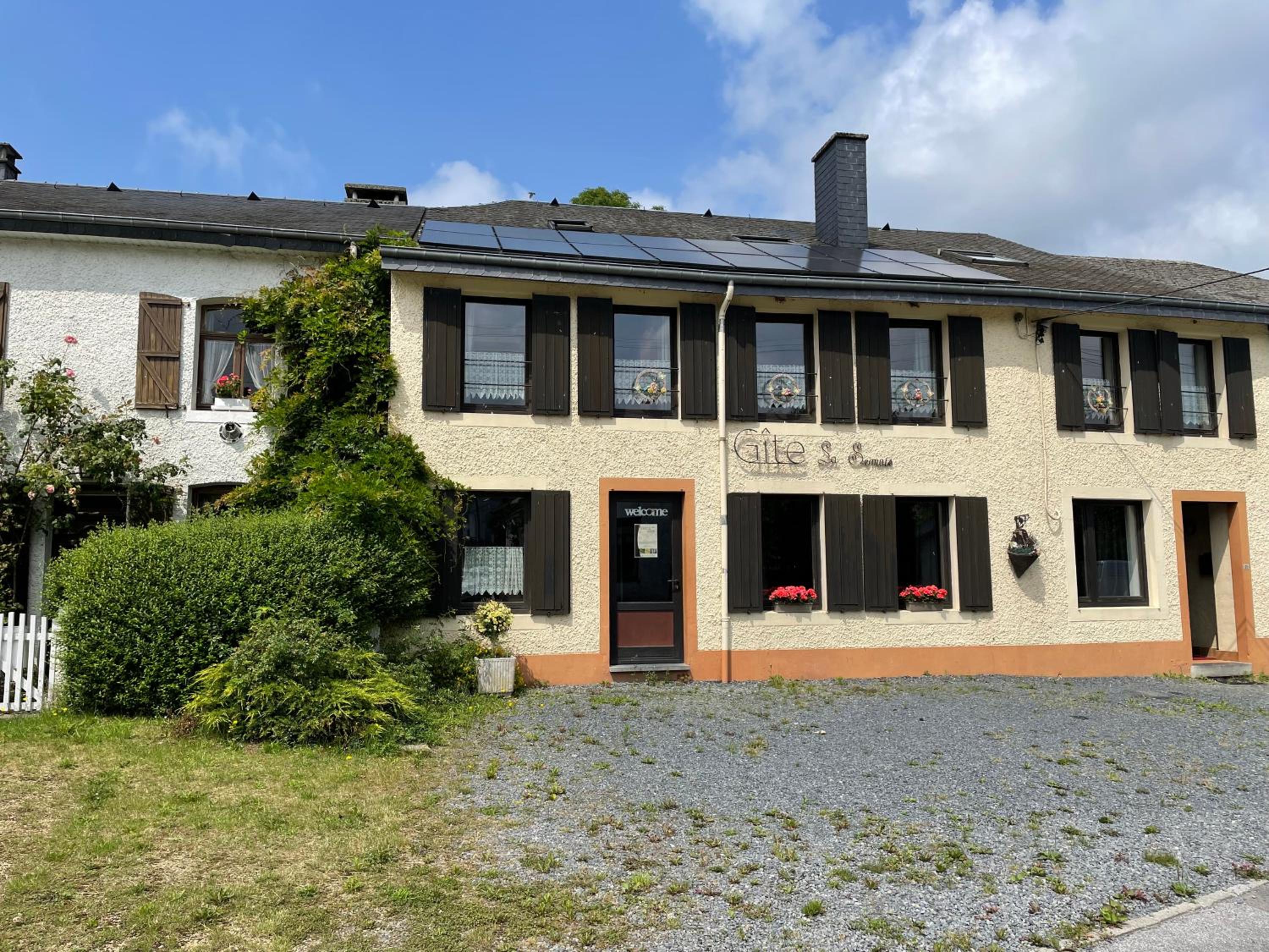 Gîte La Semois