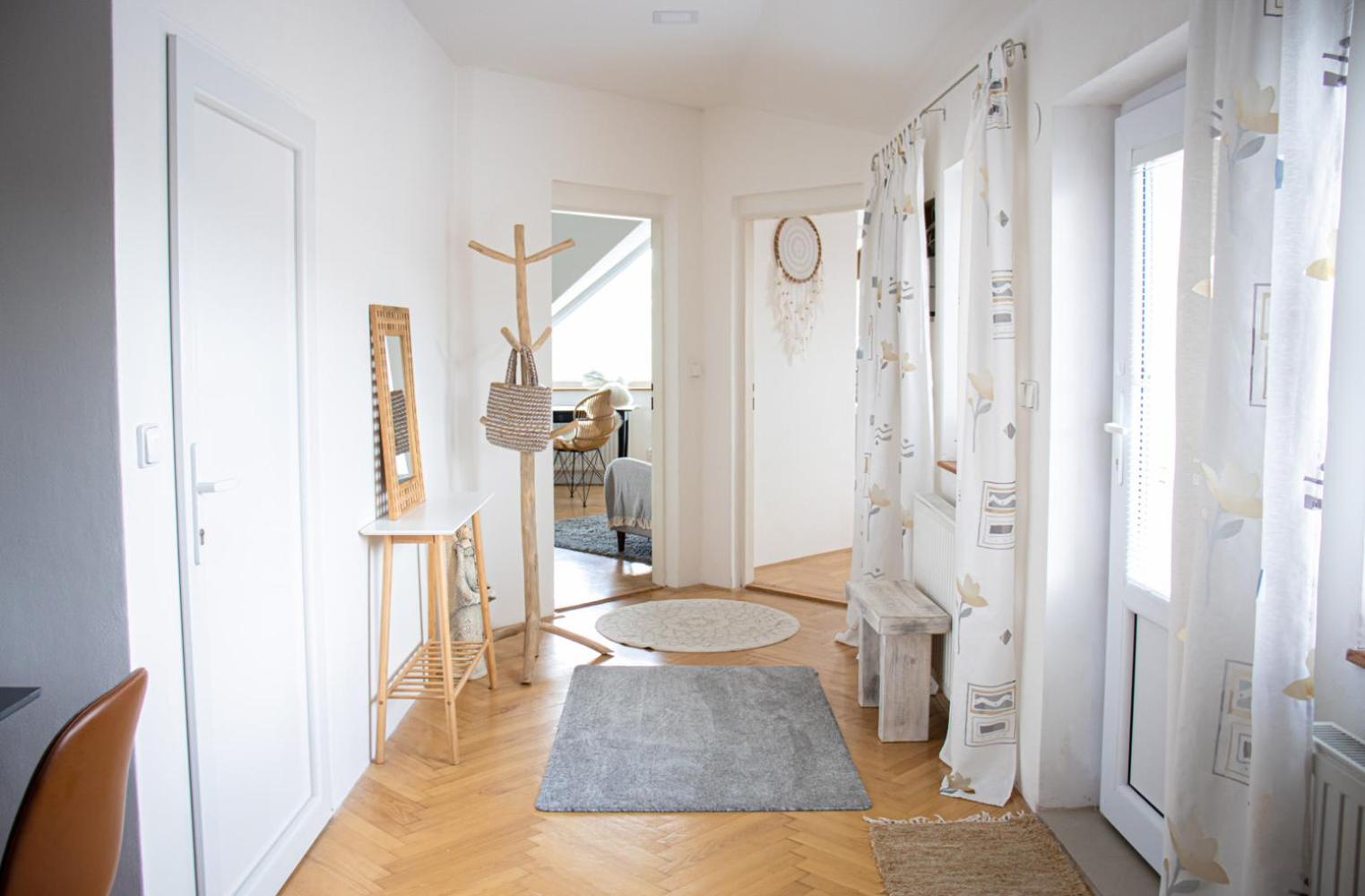 Apartmány u Petry