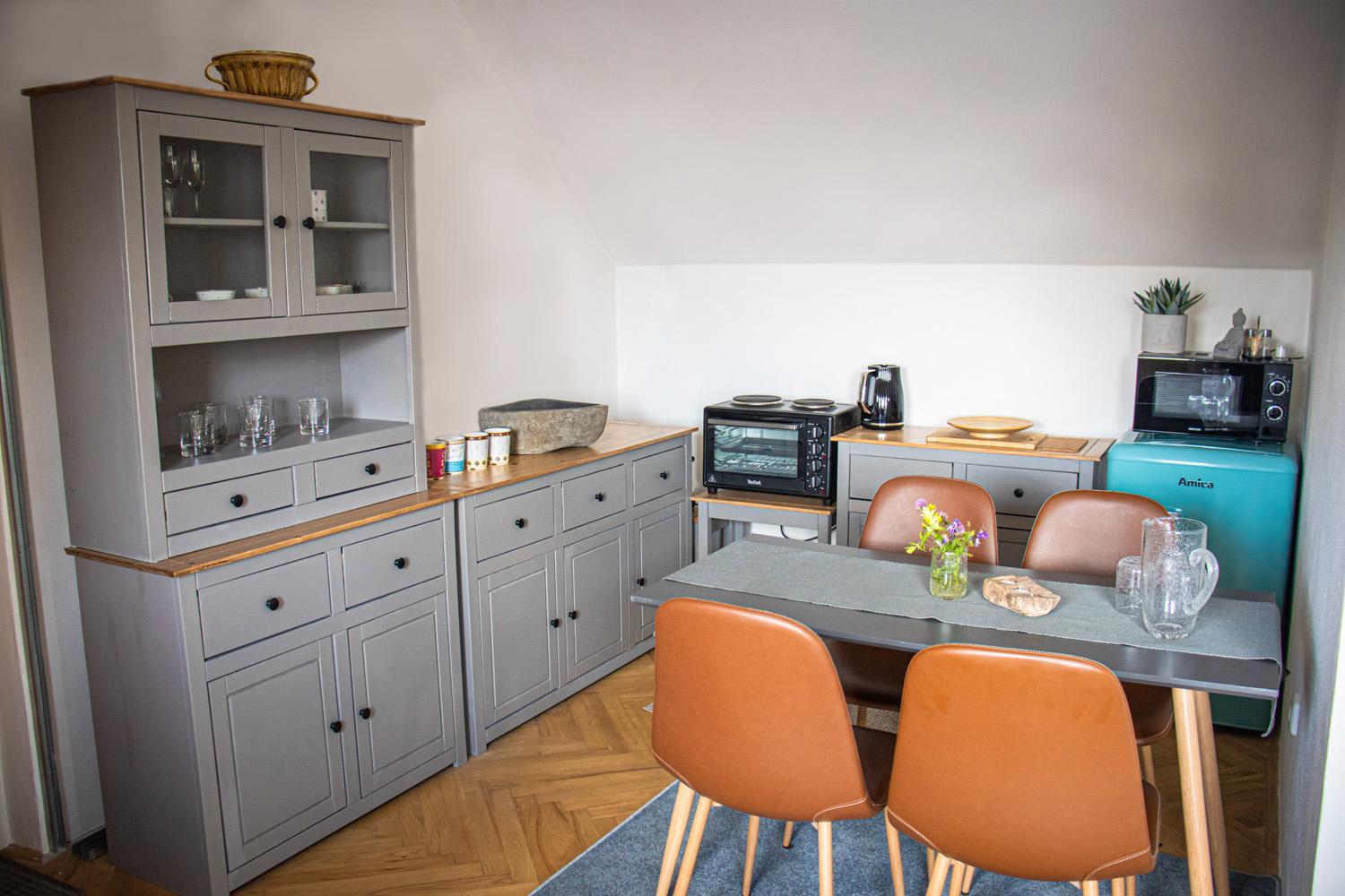 Apartmány u Petry