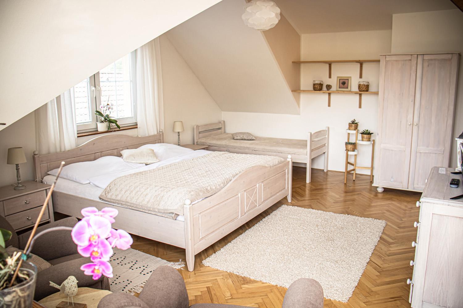 Hotel Apartmány U Petry