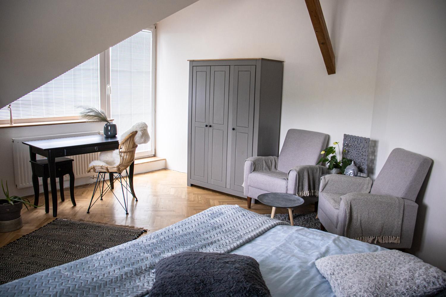 Apartmány u Petry