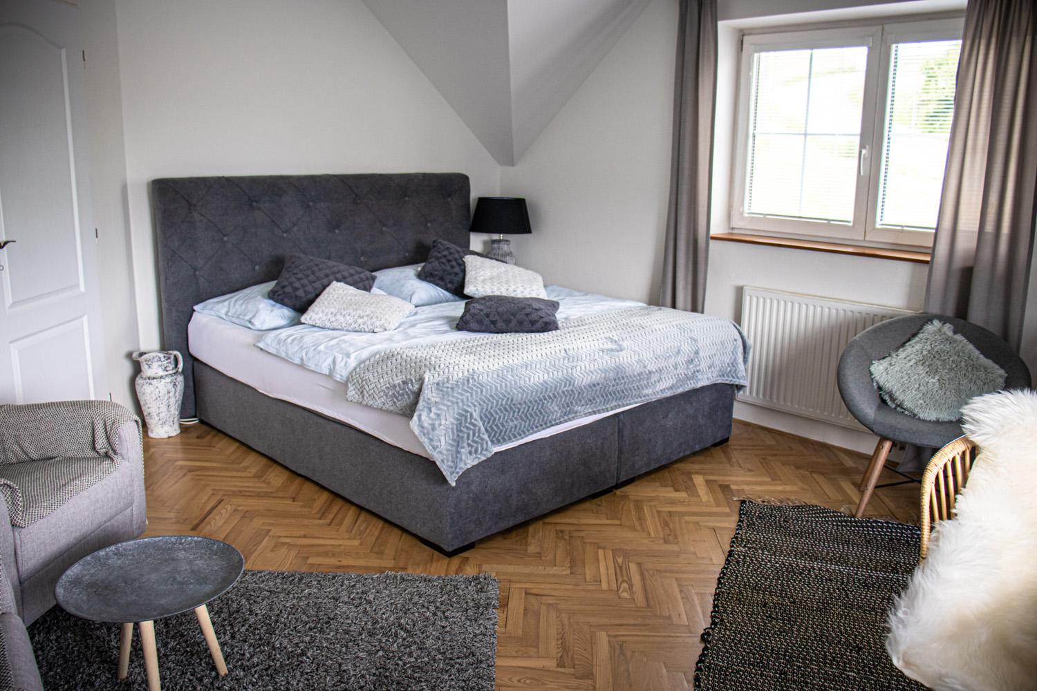 Apartmány u Petry