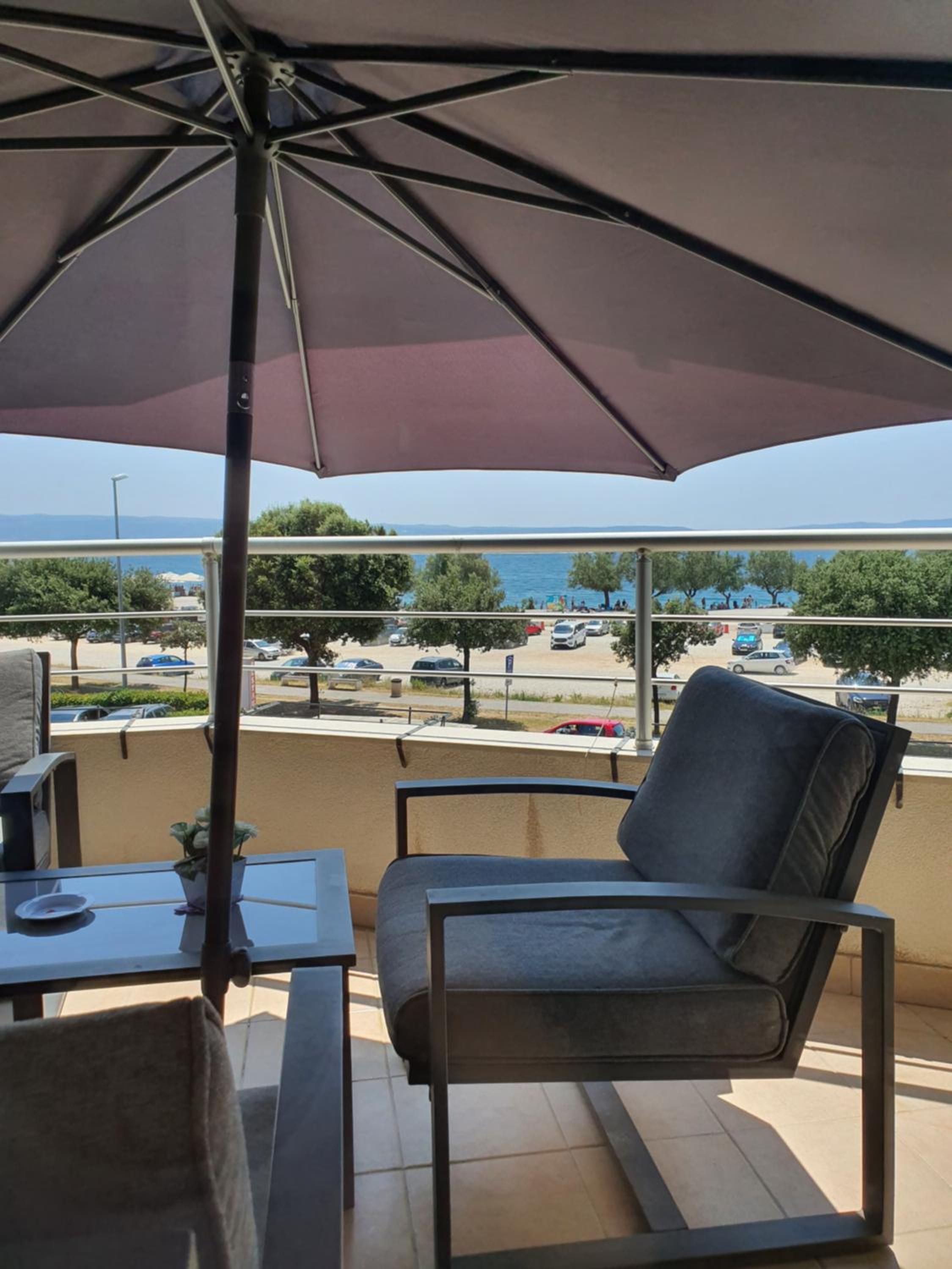 Adela Apartments - Beach Žnjan Split view 5