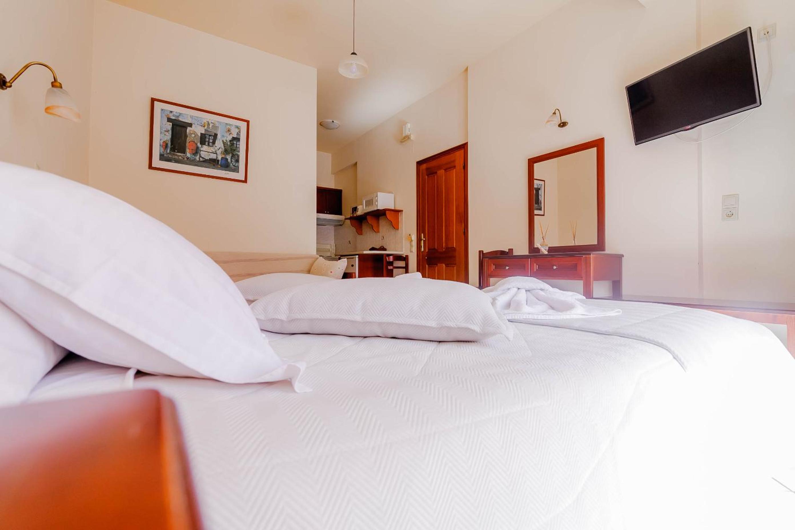 Zorbas Apartments