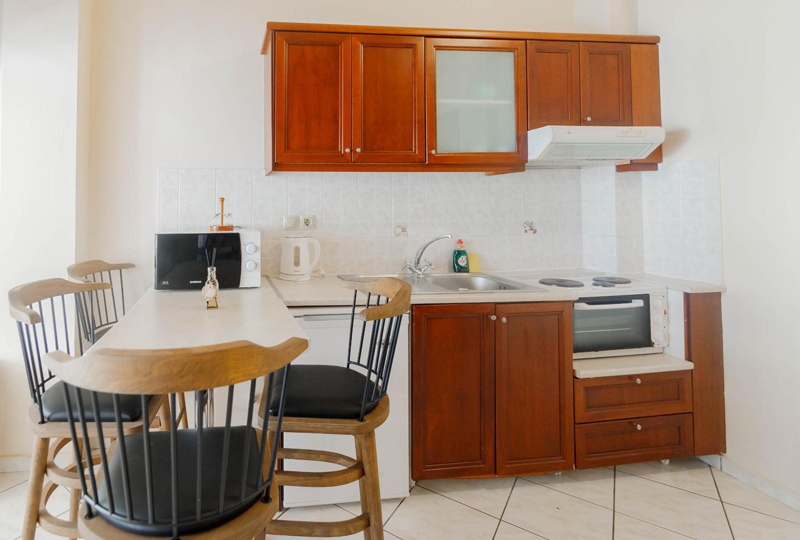 Zorbas Apartments