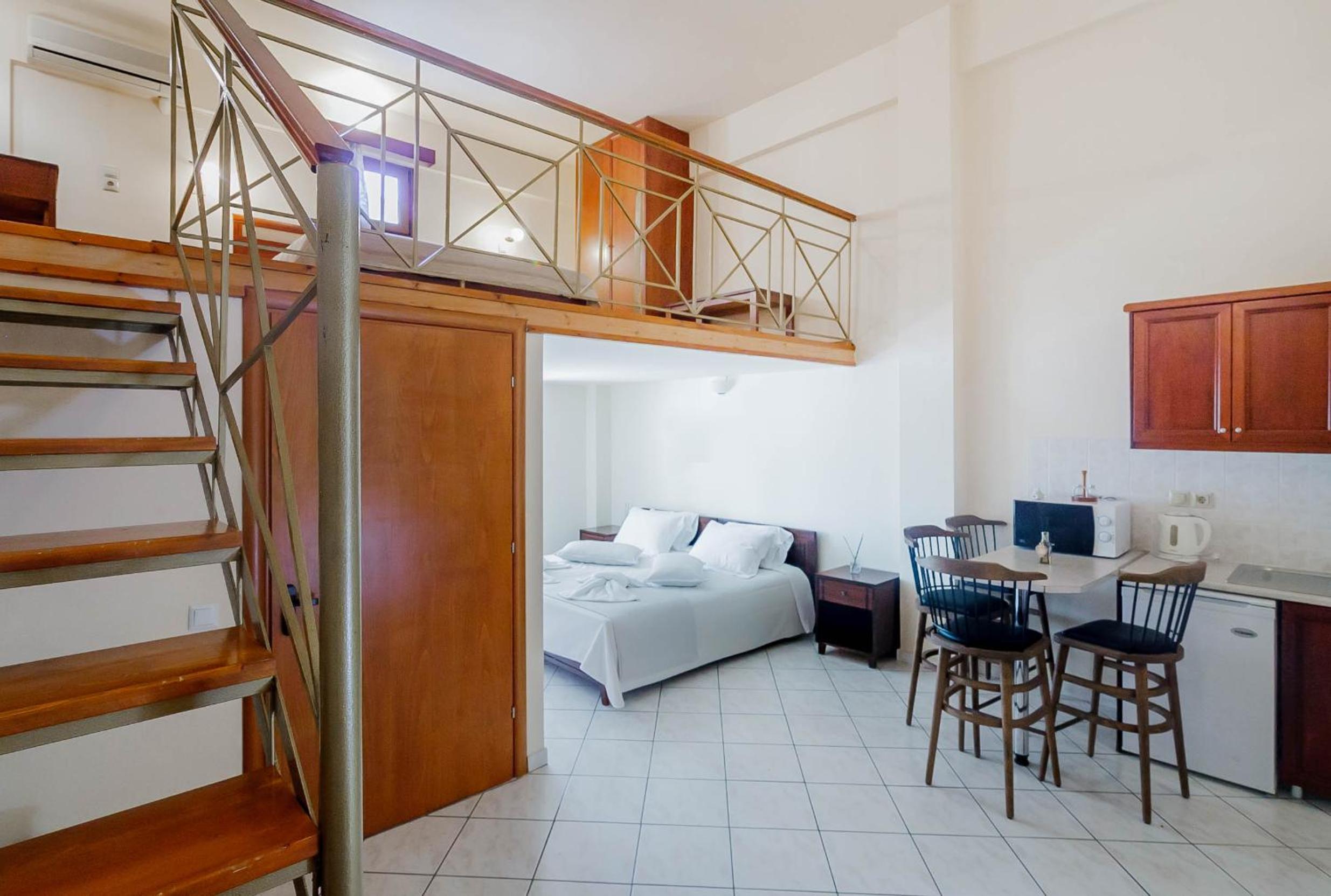 Zorbas Apartments