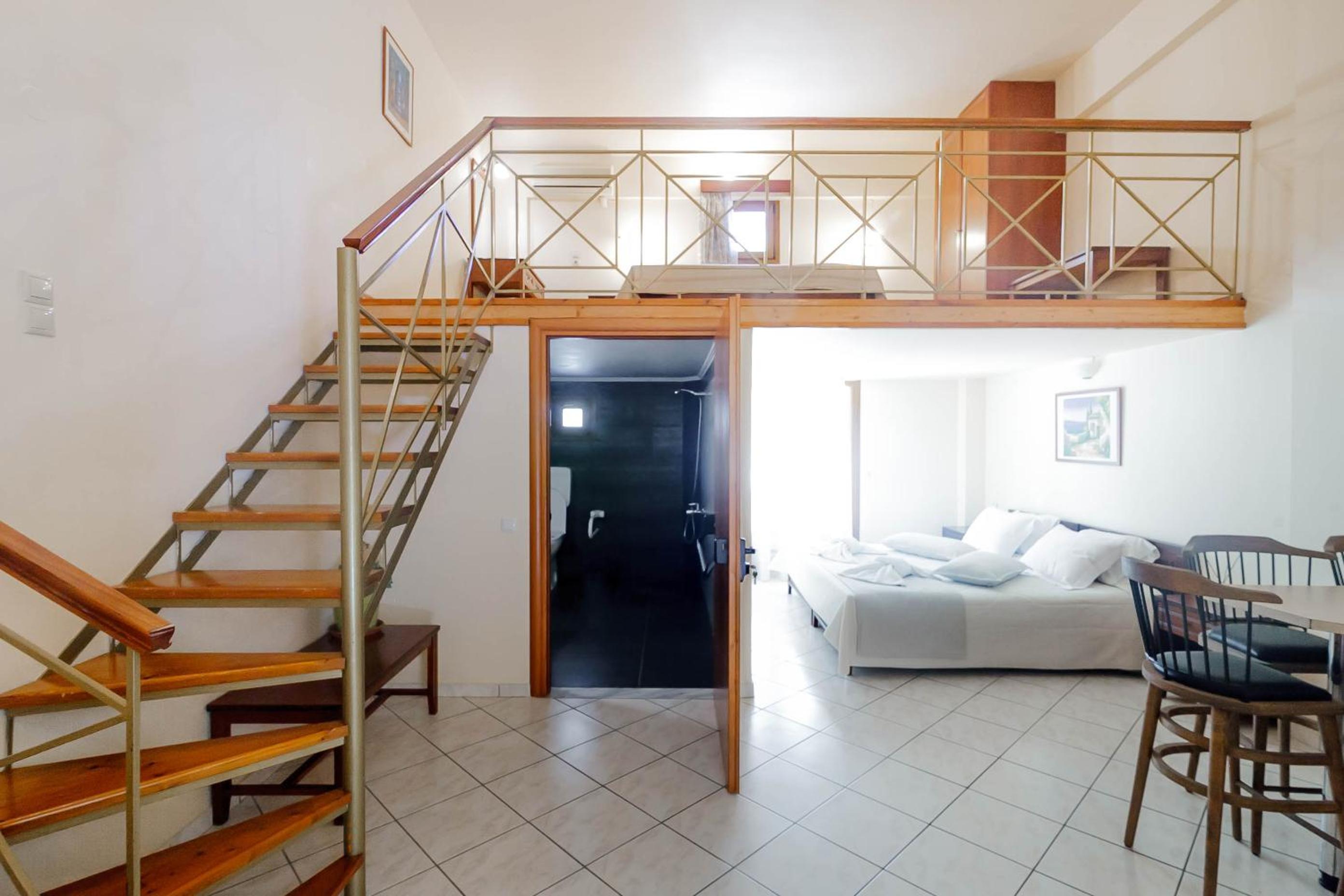 Zorbas Apartments
