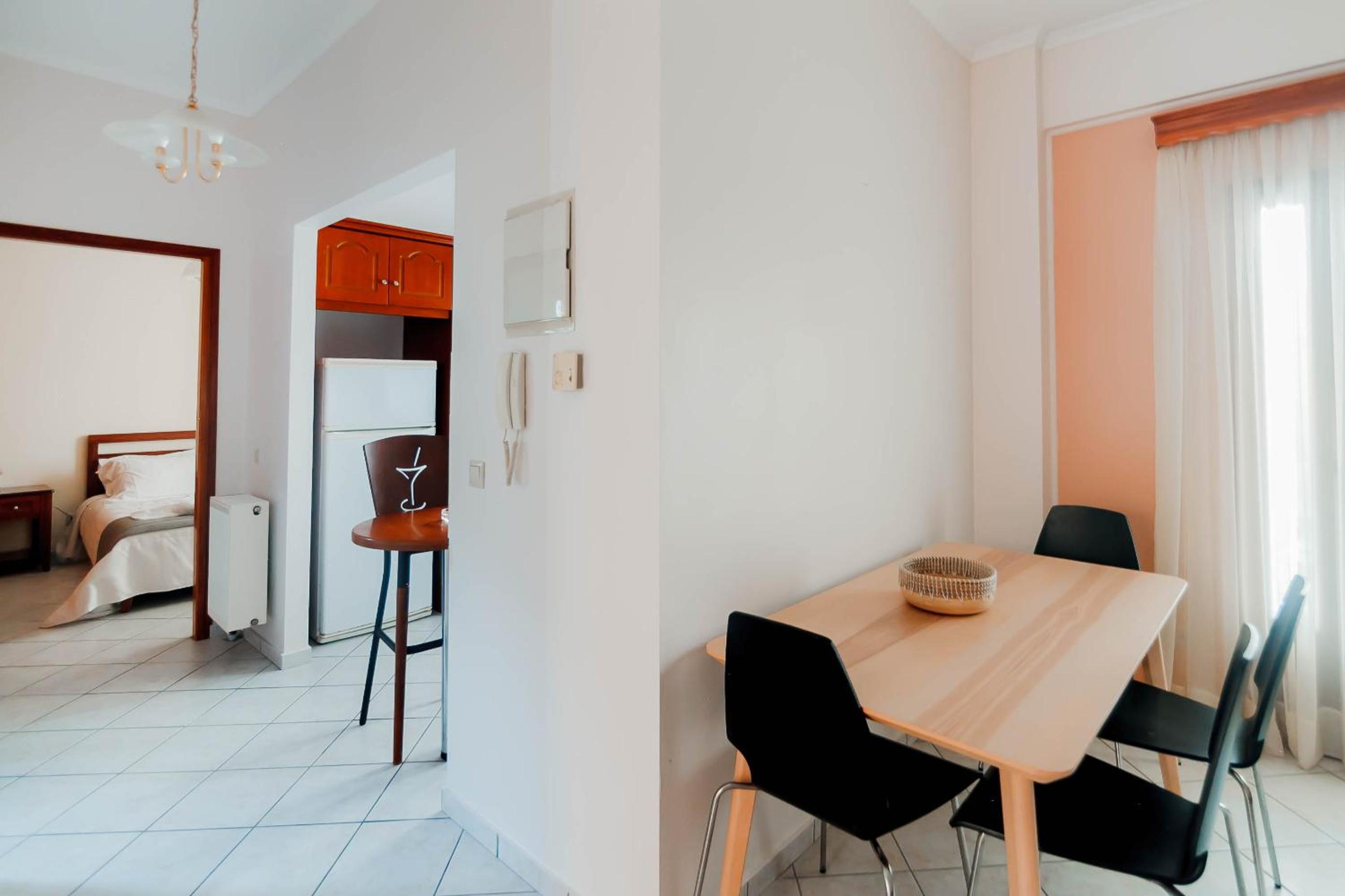 Zorbas Apartments