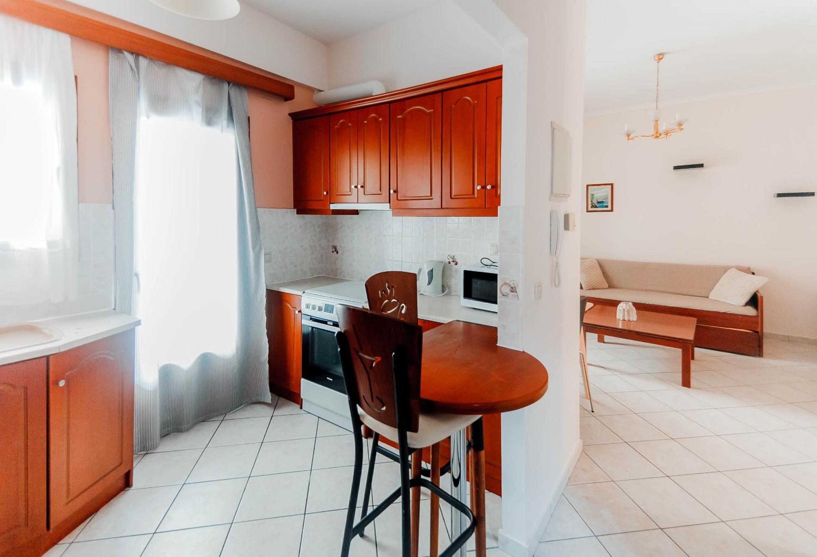 Zorbas Apartments
