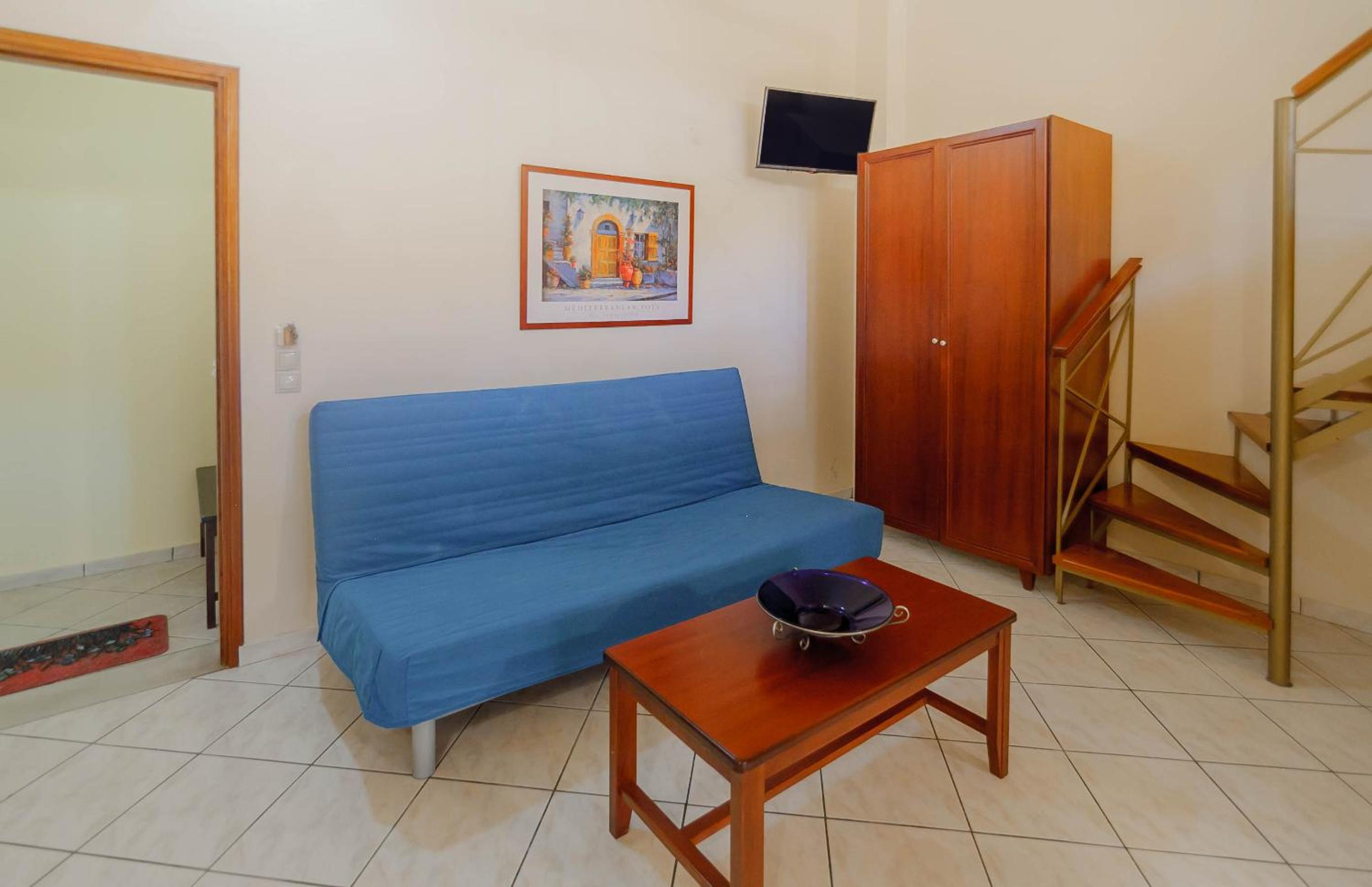 Zorbas Apartments