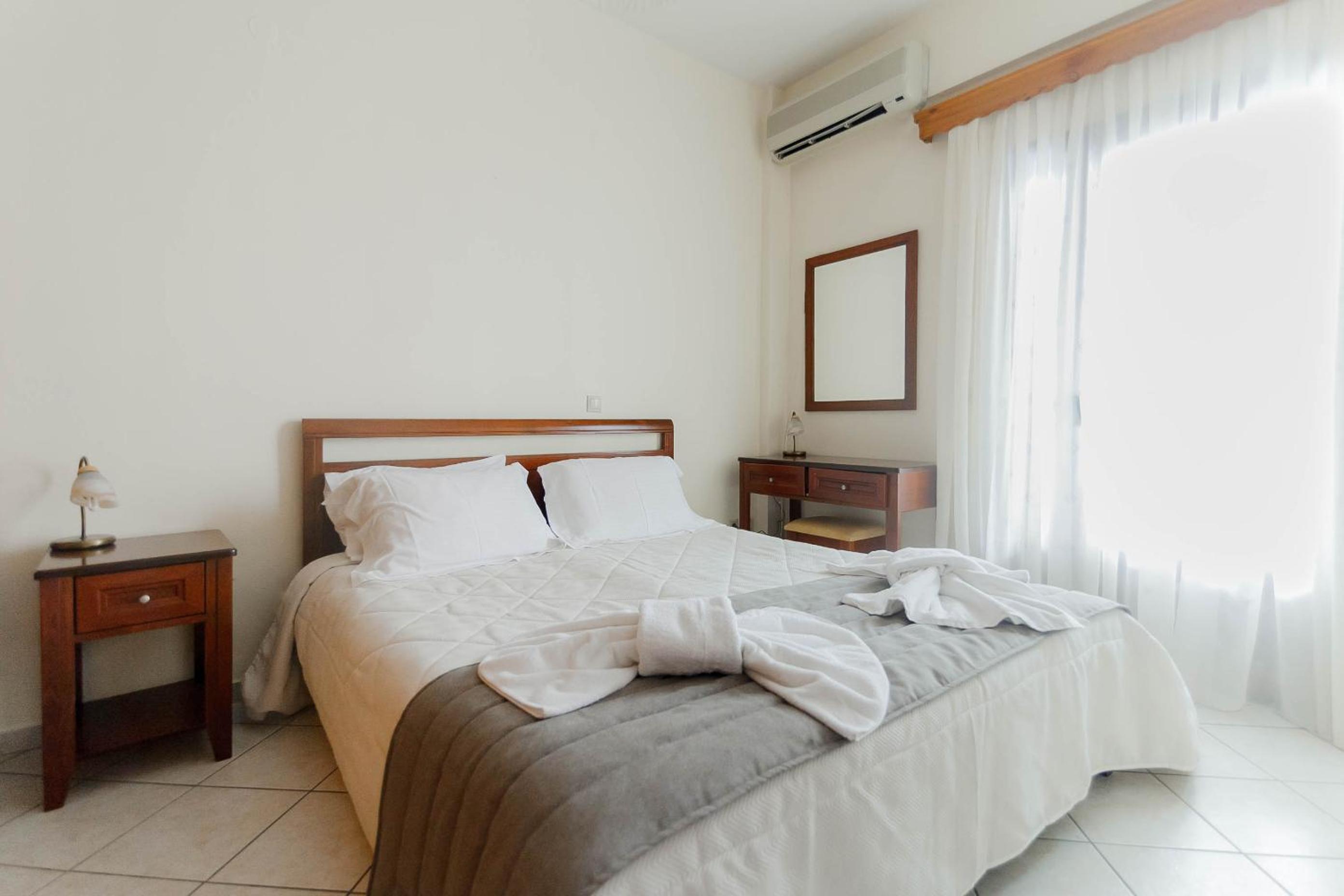 Zorbas Apartments