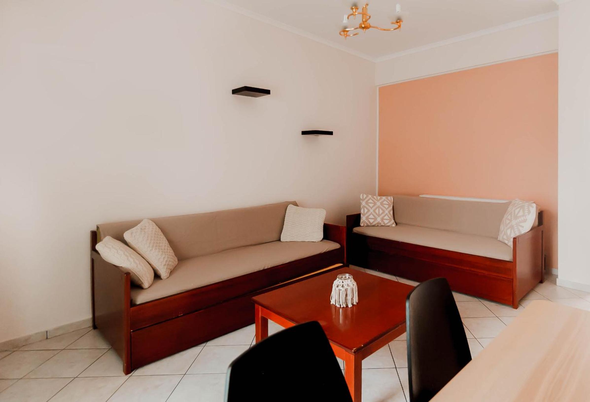 Zorbas Apartments