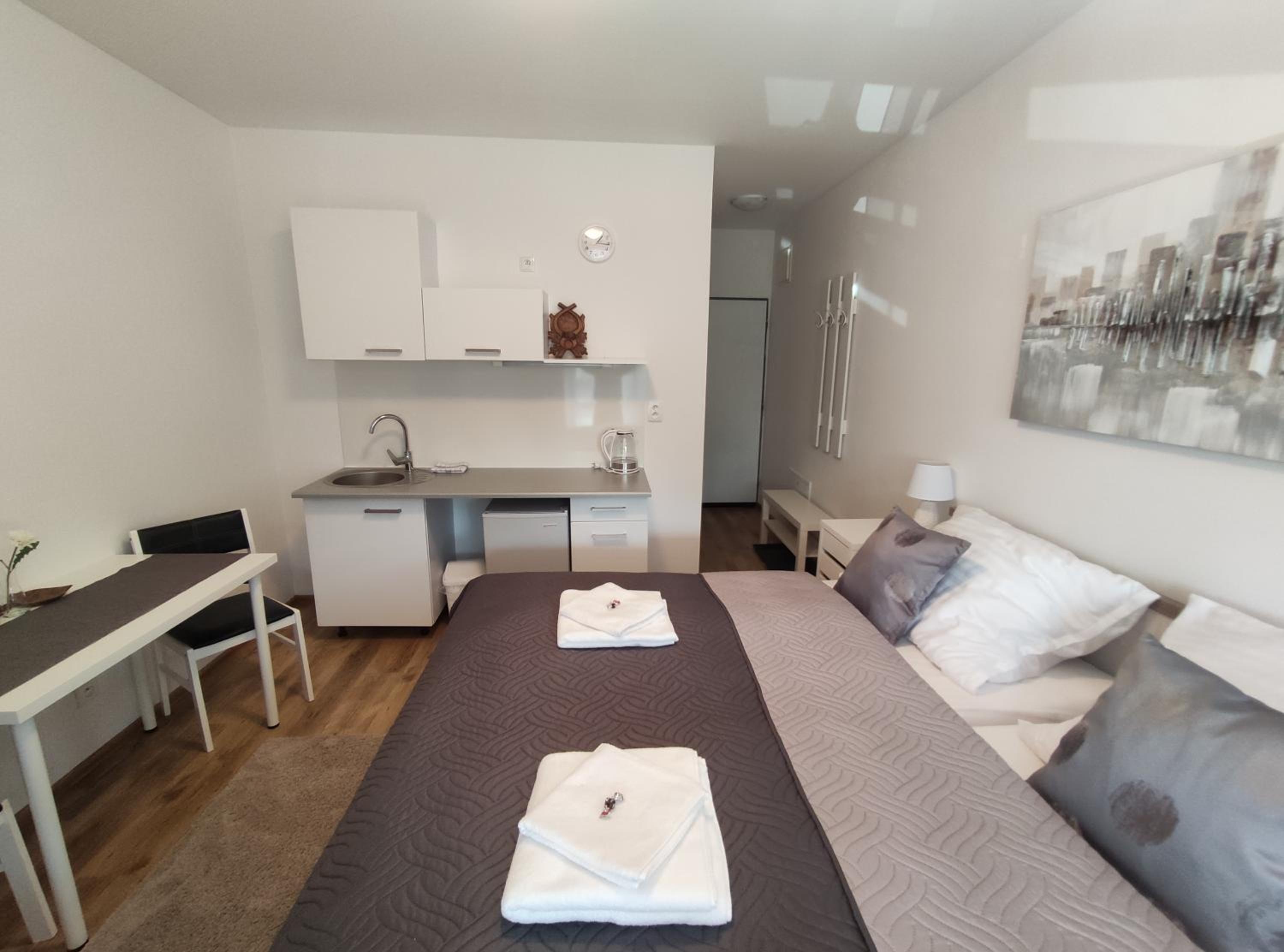 Penzion Wellness Chechluvka