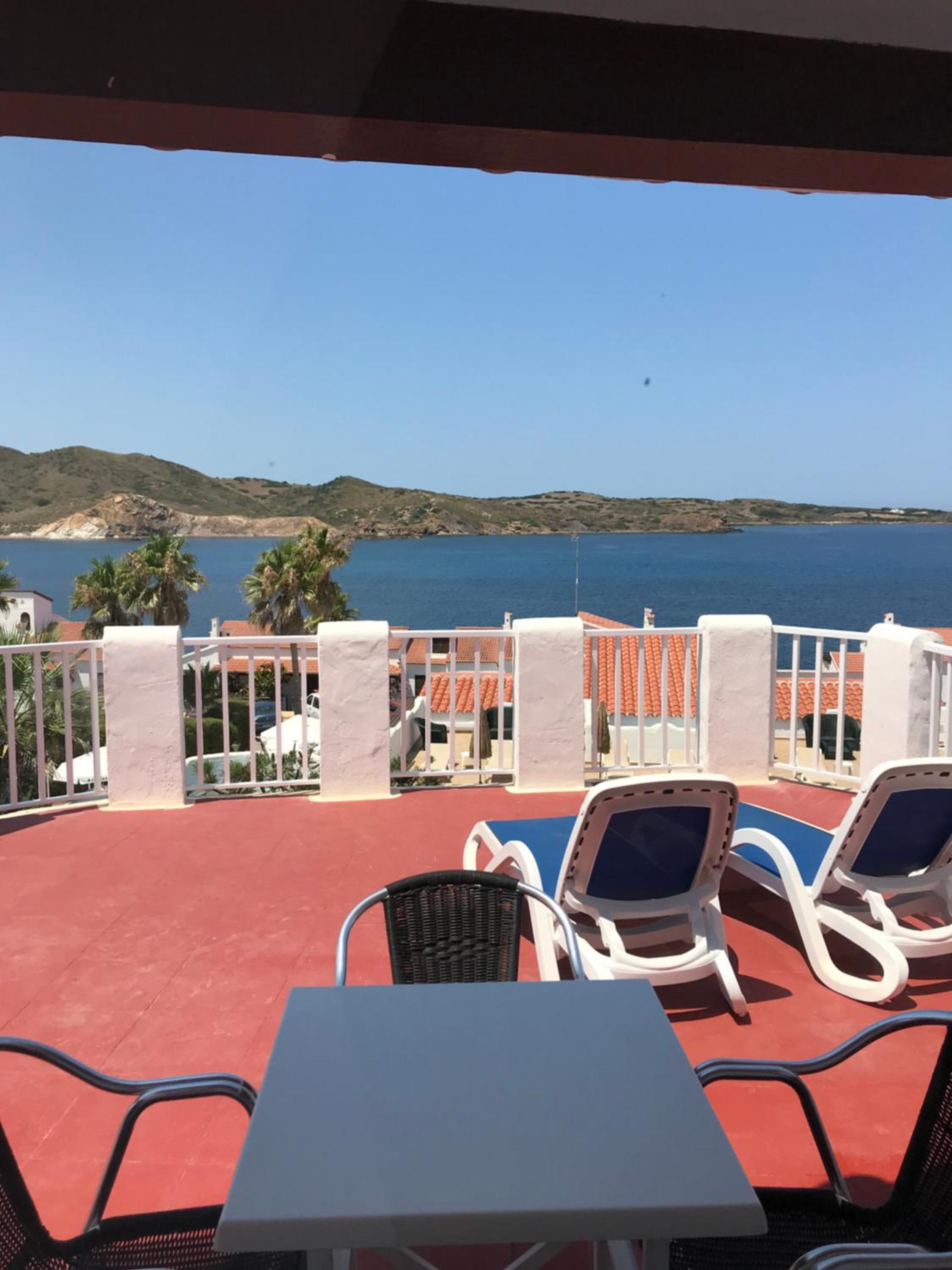 Apartamentos El Bergantin Menorca Club