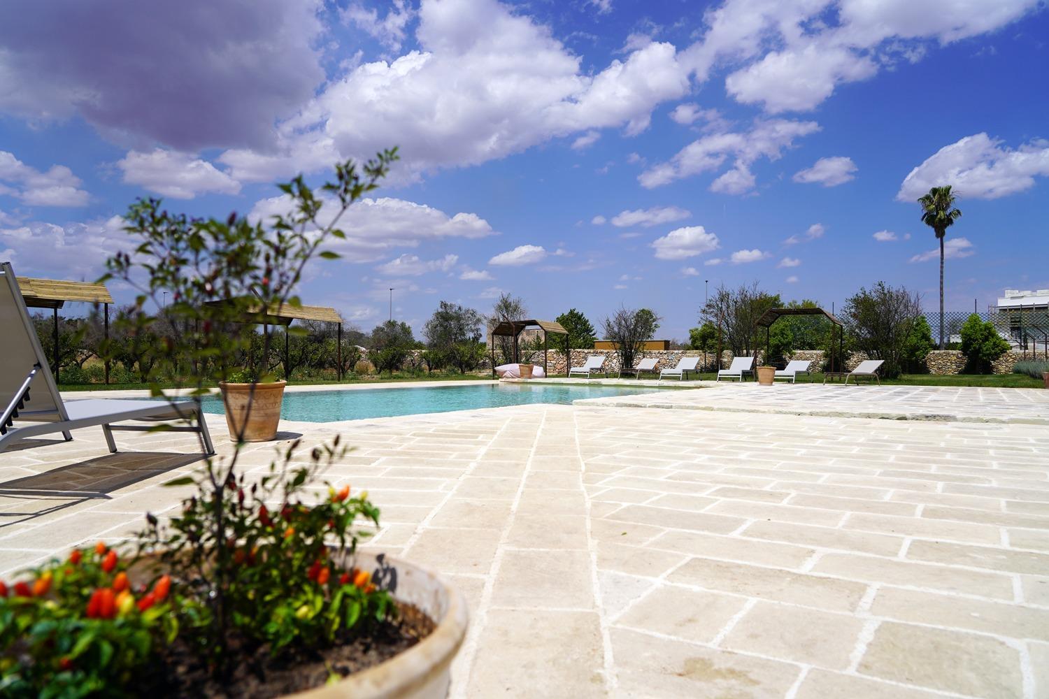 Masseria Rifisa AgriResort view 4
