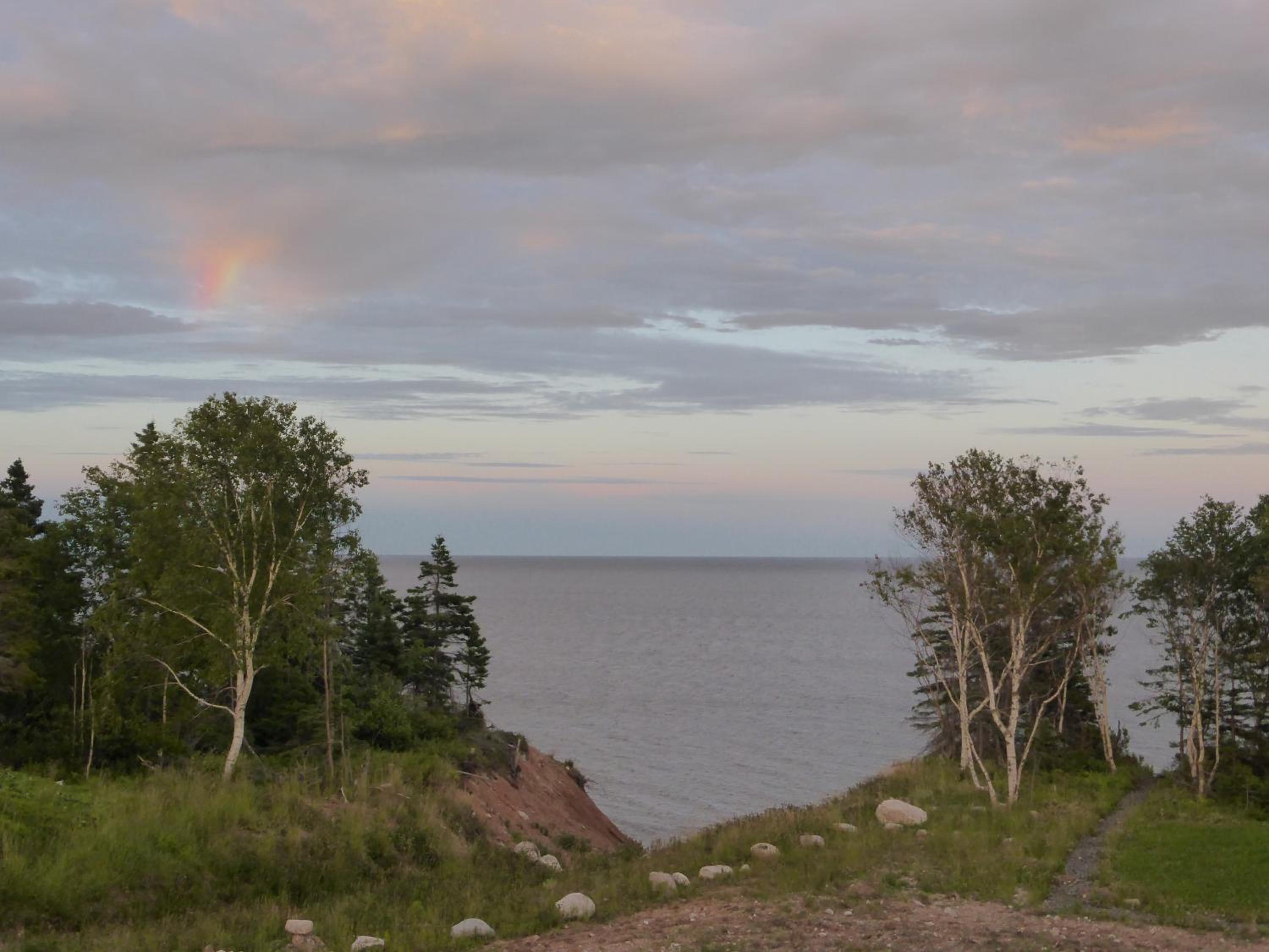 North Shore Retreat - OFF-GRID - OCEANfront view 5