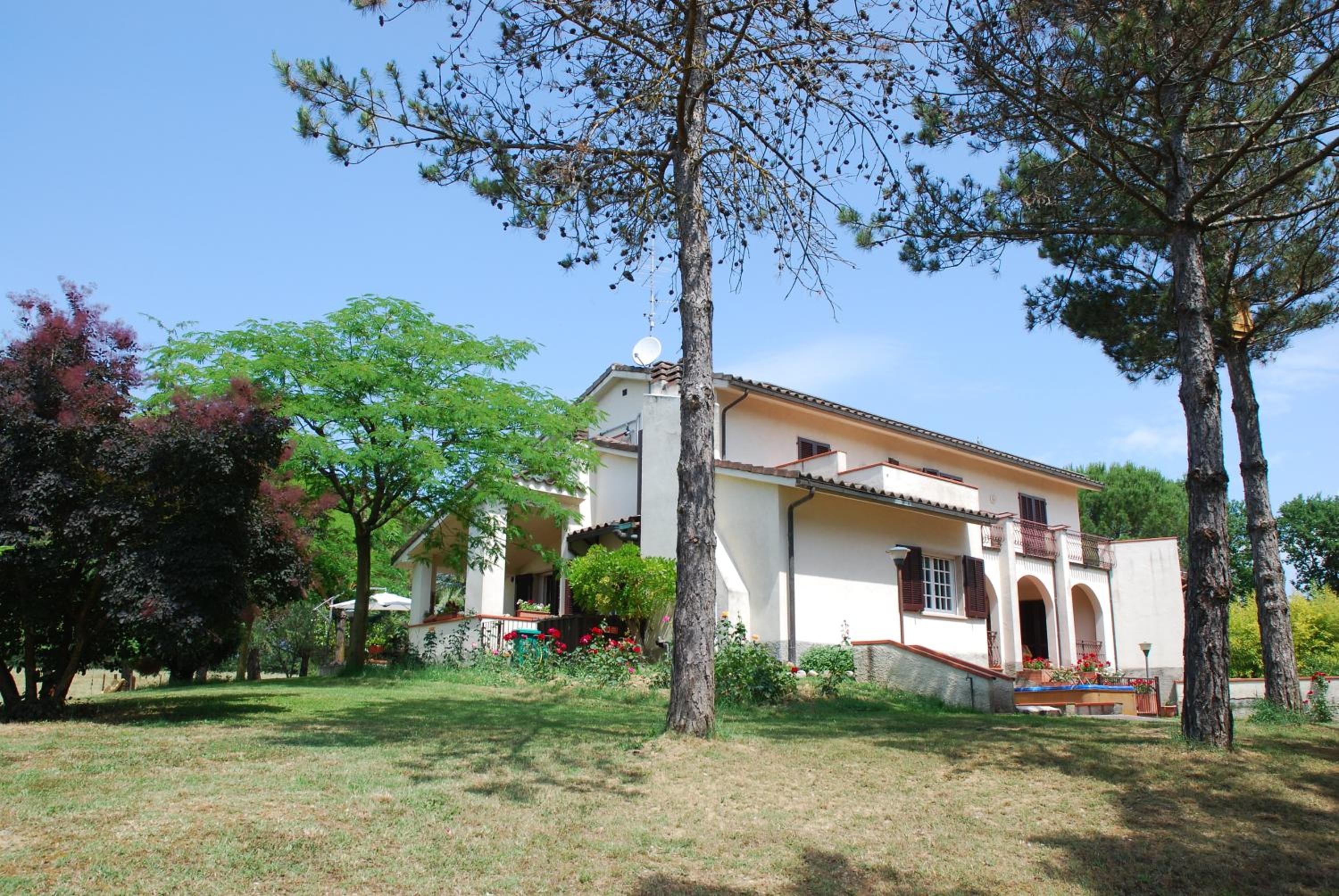 Hotel Villa Talciona