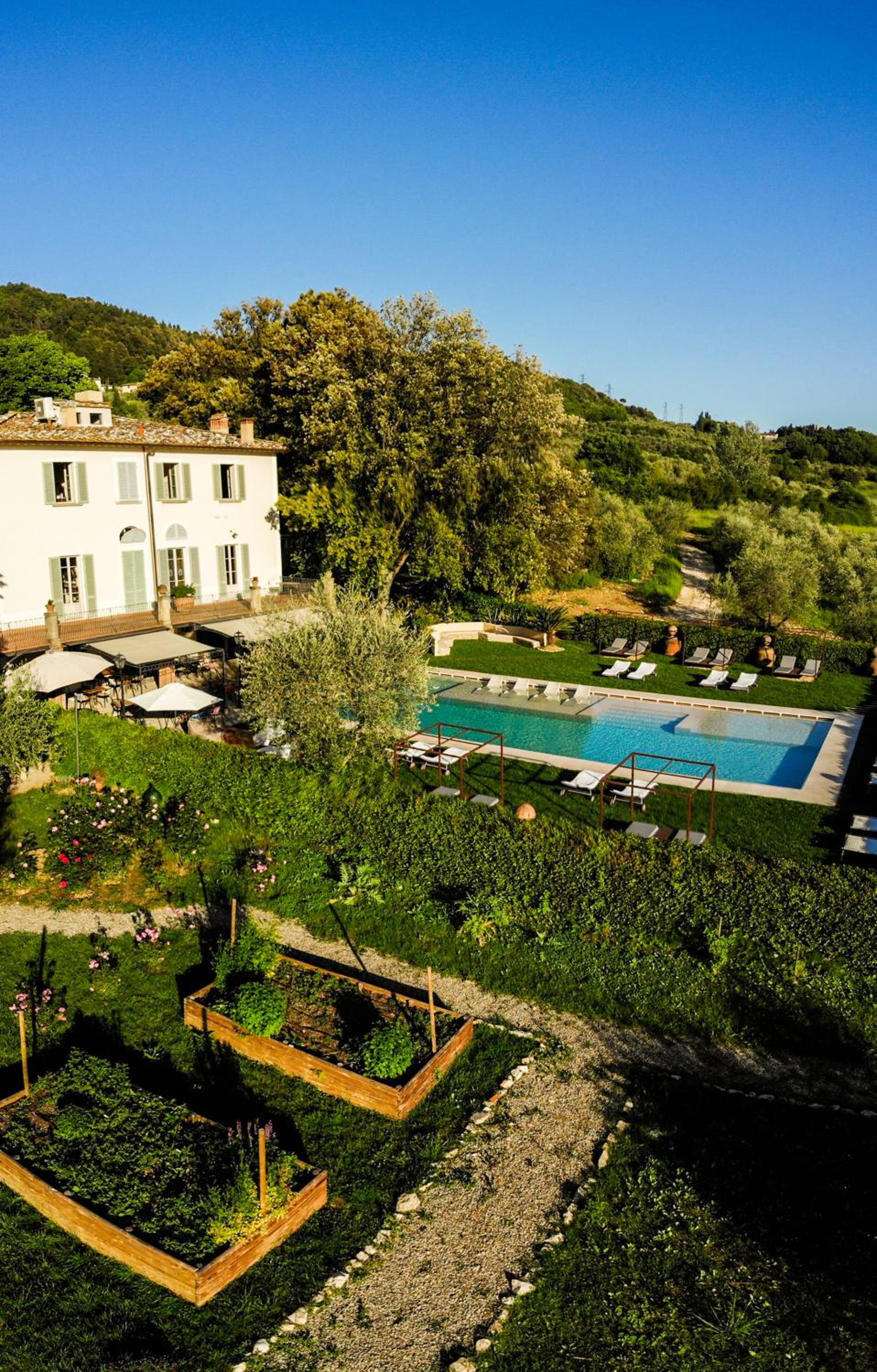 Borgo I Vicelli Adults Only Relais