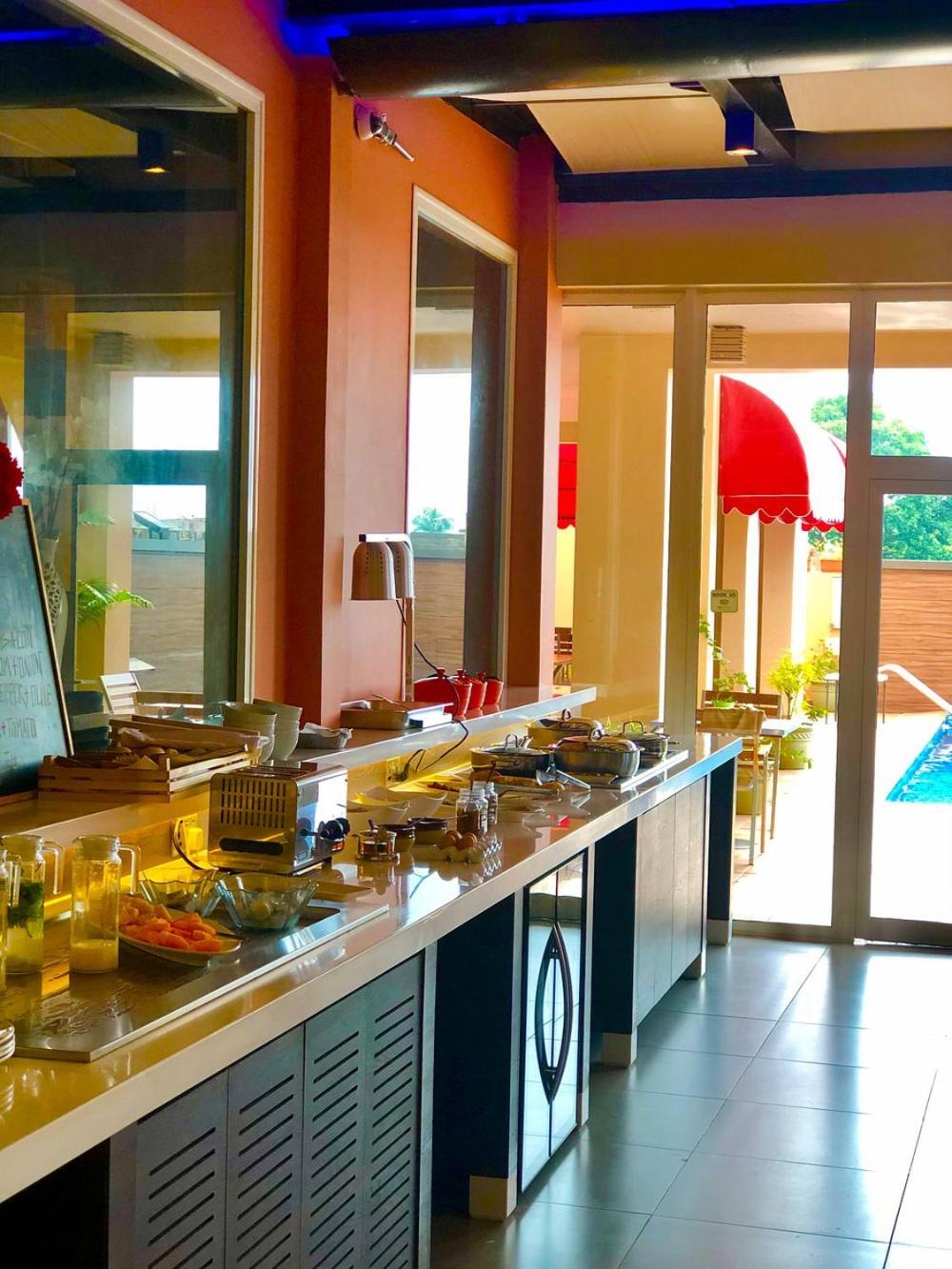 Home Suites Boutique Hotel Freetown