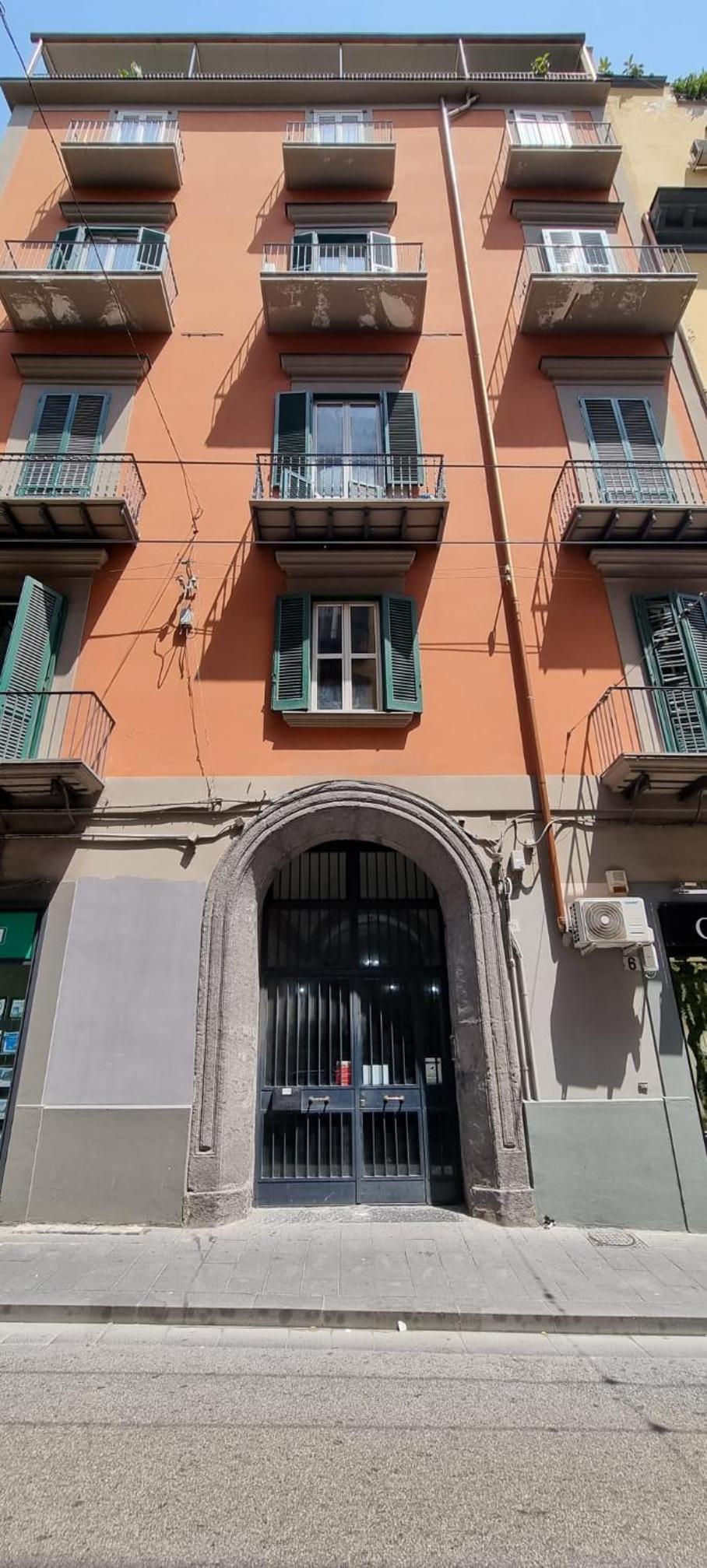 Rosso Partenopeo Suite