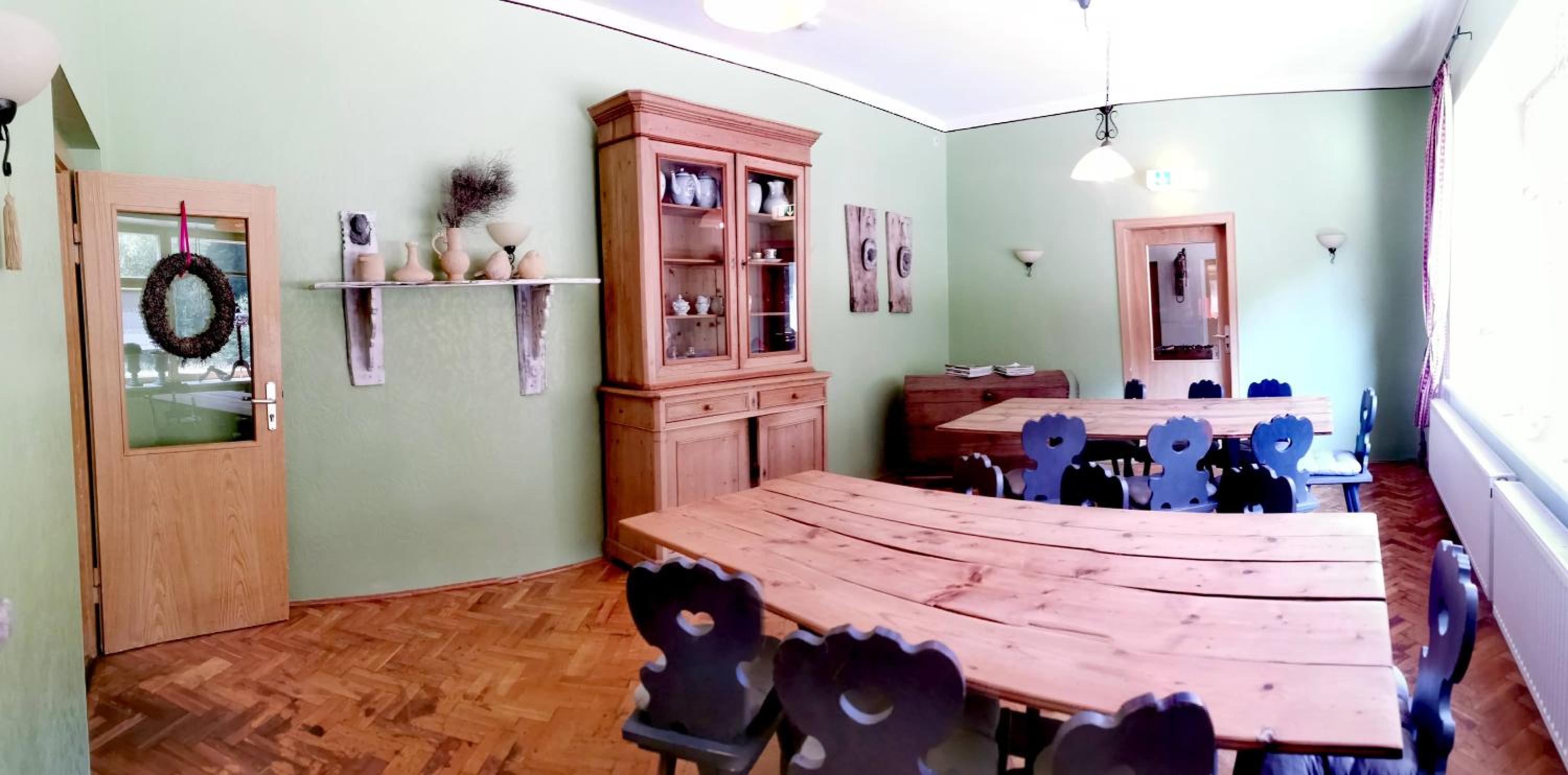 Gruppenhaus Teichhaus