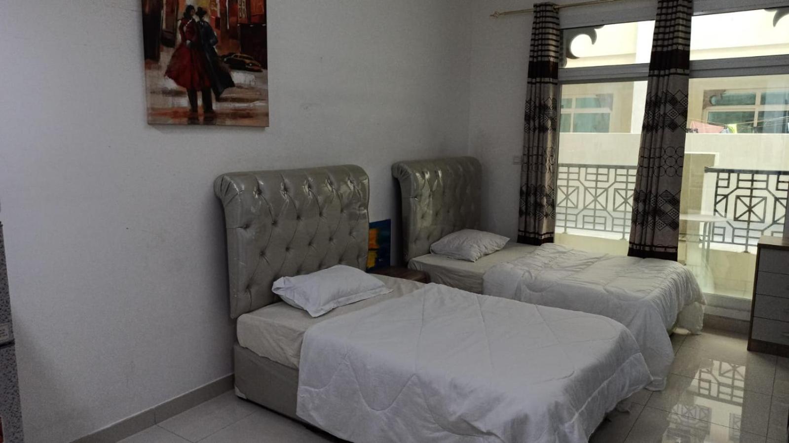 Budget Rental Studio Apartments in Dubai