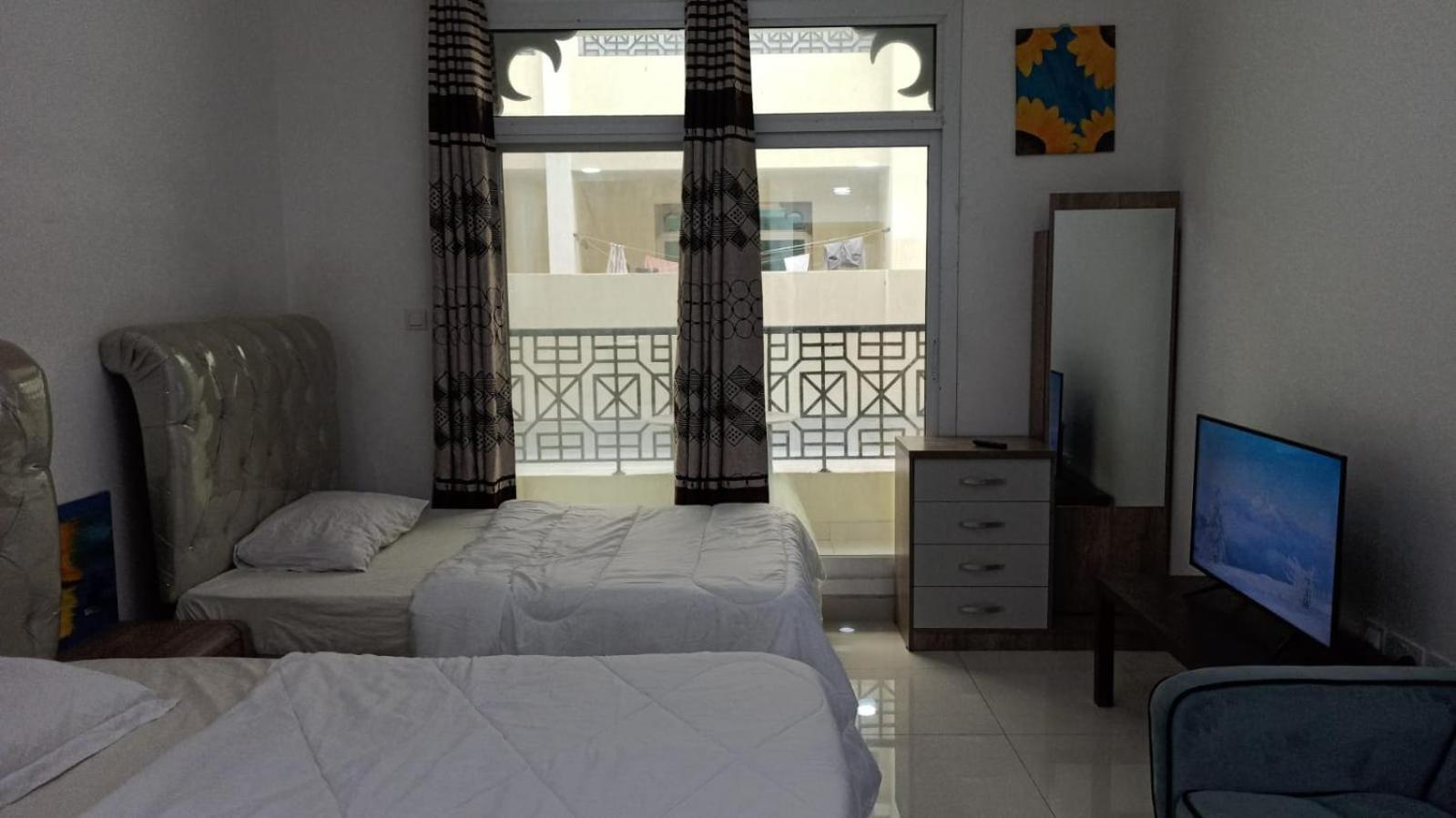 Budget Rental Studio Apartments in Dubai